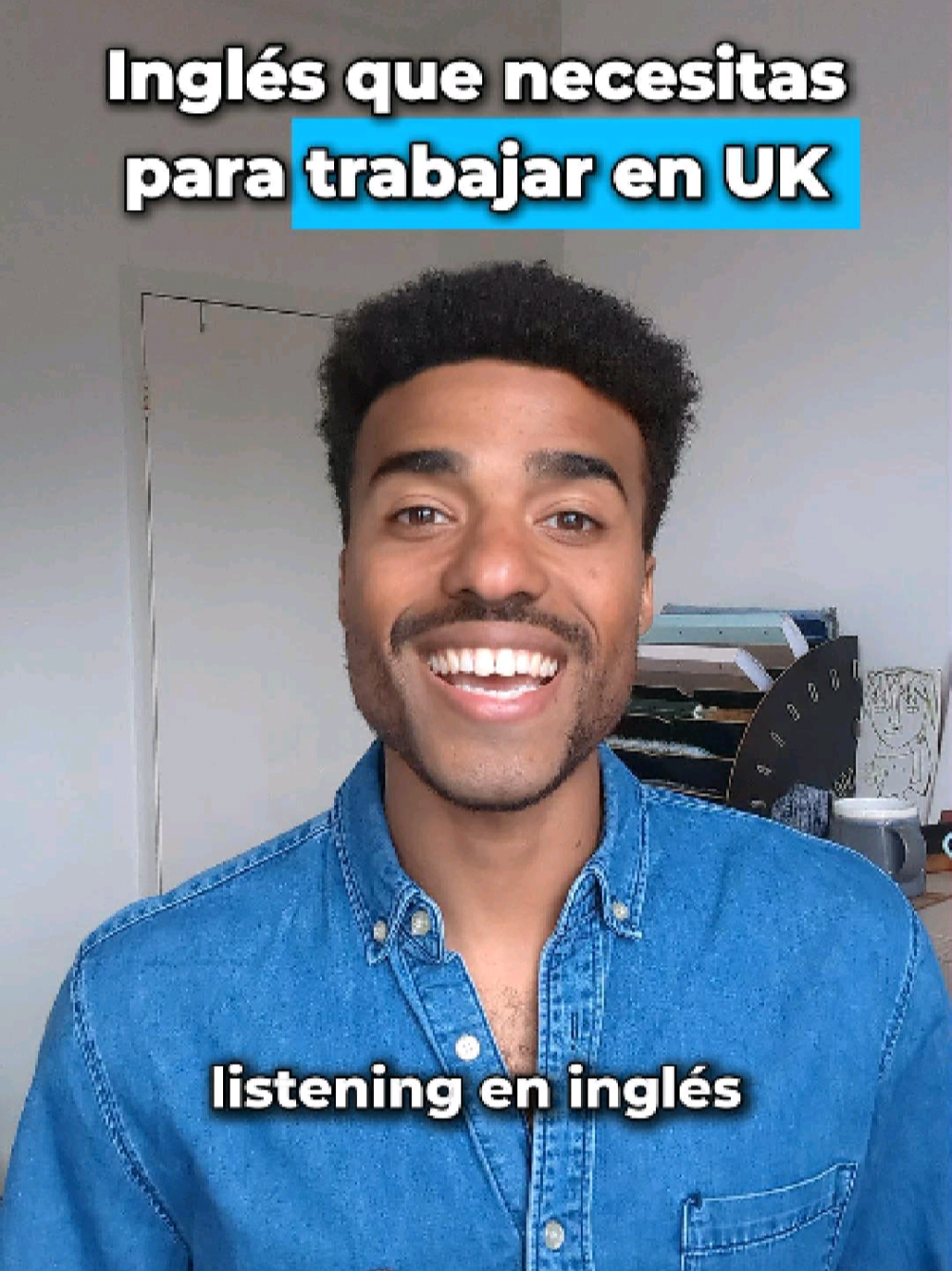 @Shandon | Ingl&eacute;s Brit&aacute;nico