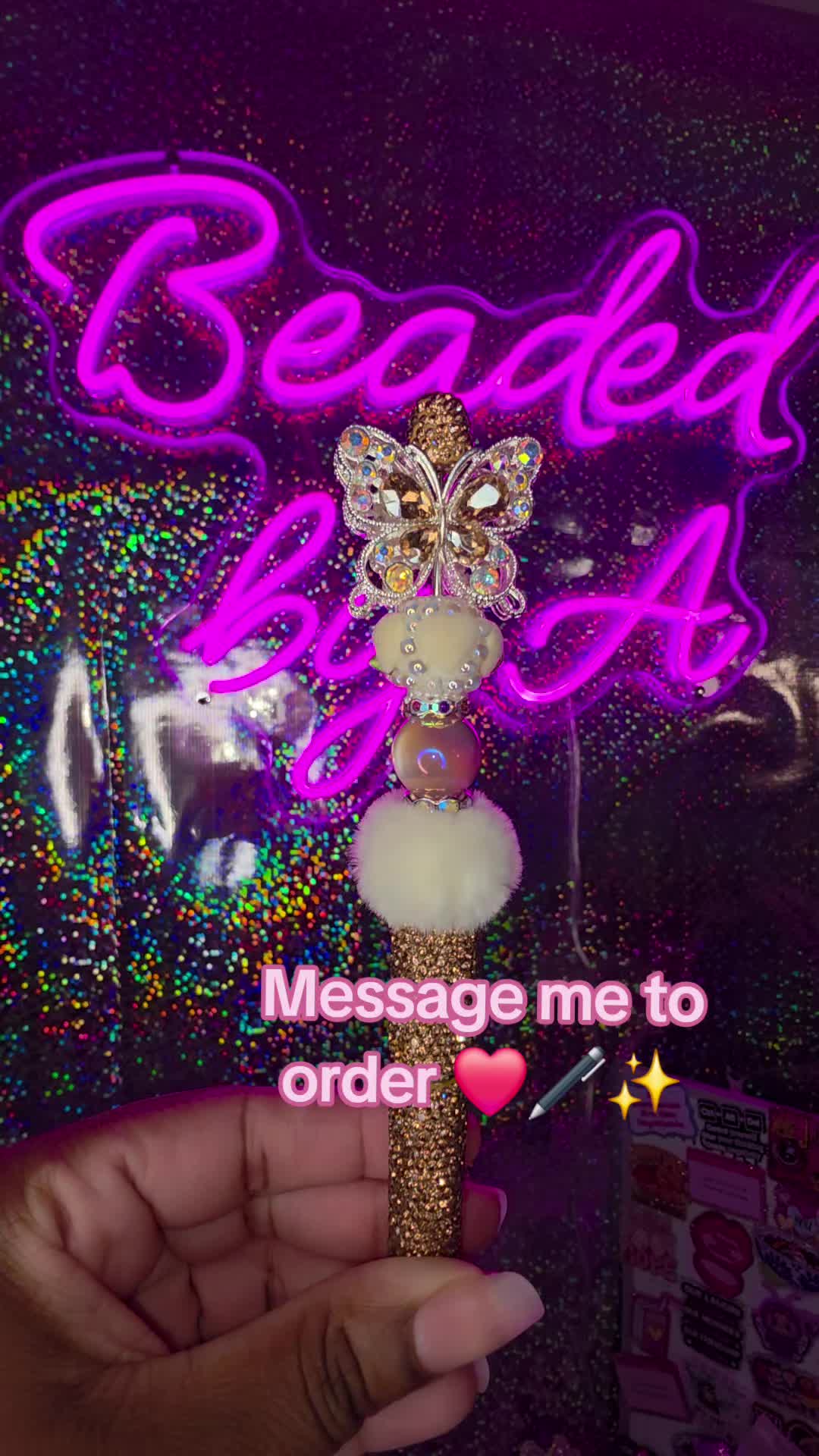 @Beaded by A