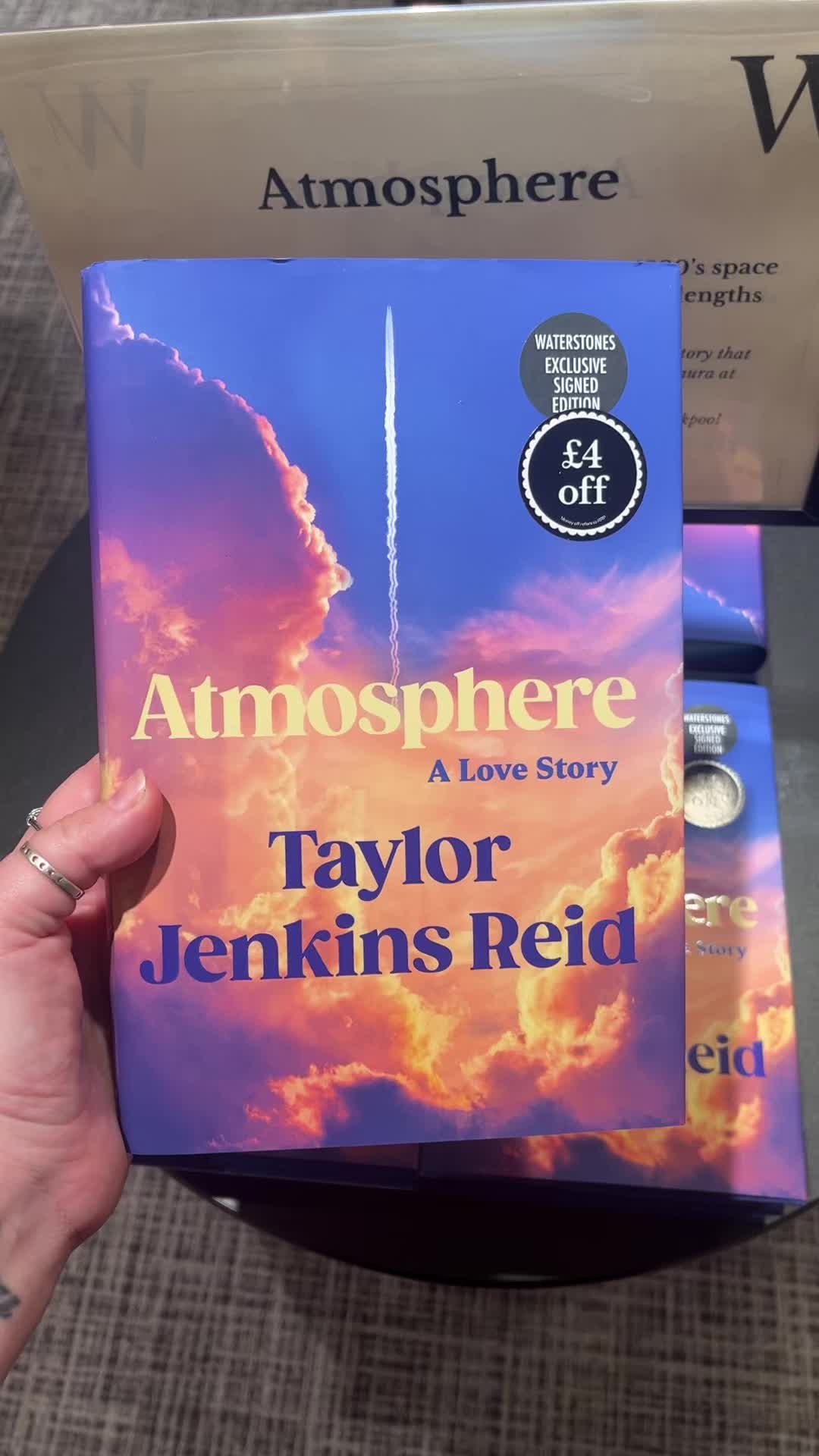 @Blackpool Waterstones