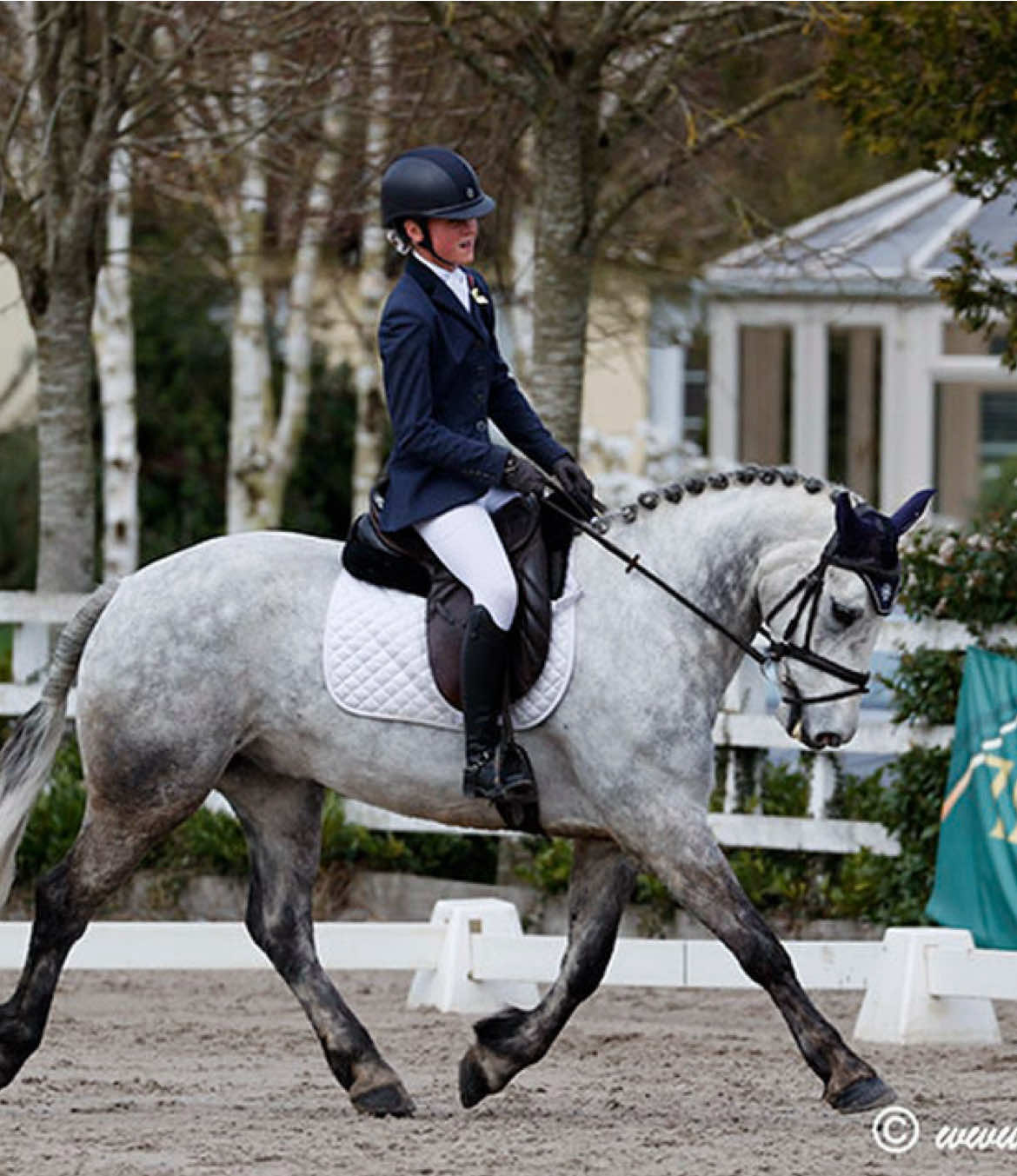 @Aoife haines eventing
