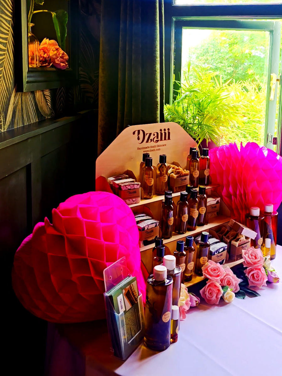 @Handmade Dzaiii Skincare