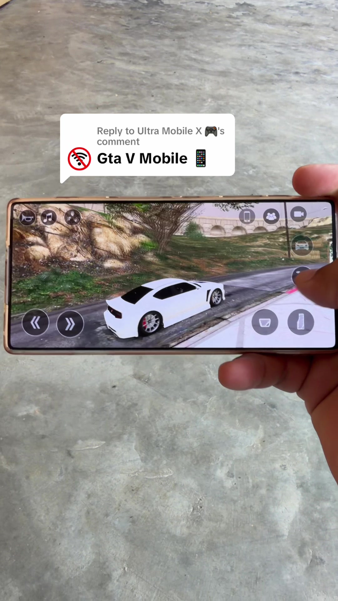 @Ultra Mobile X 🎮