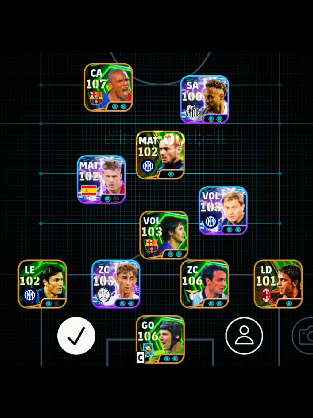 @Niro eFootball