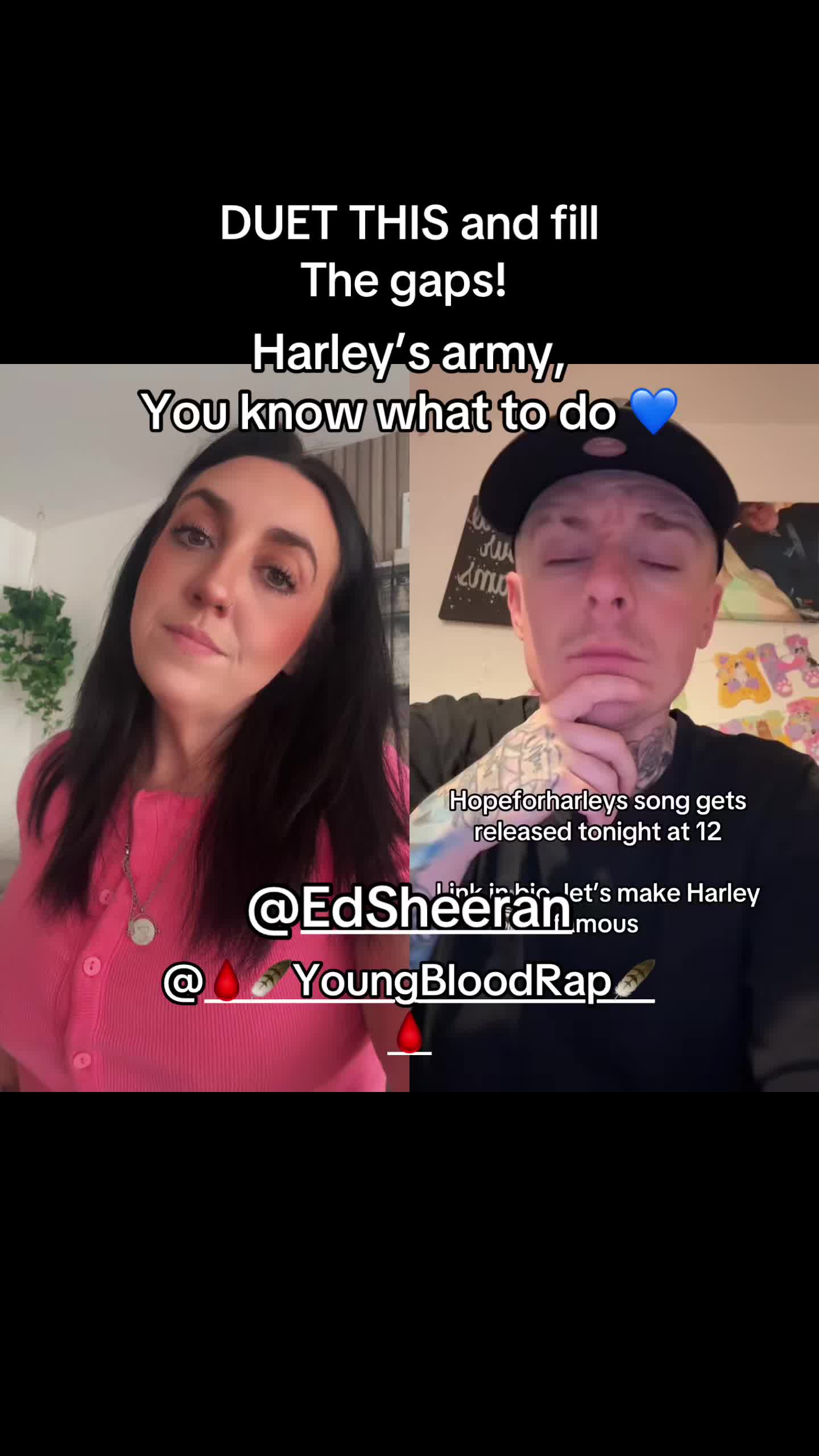 @Letitia 💙#hopeforharleyteam💙