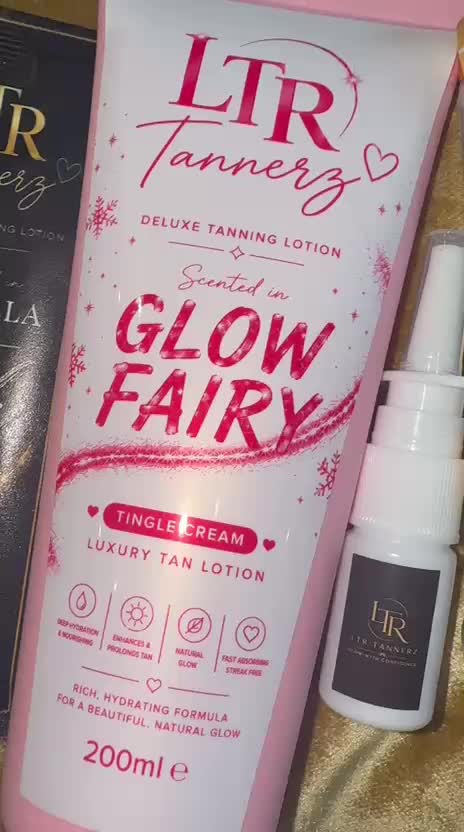 @Glow with SJ (Sarah-Jayne)