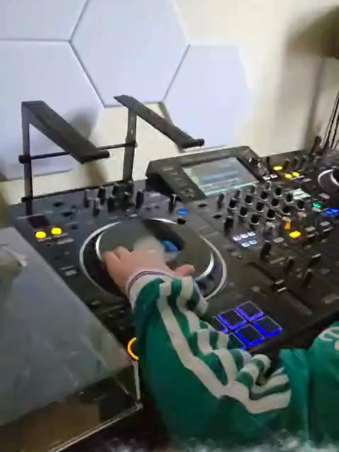 @Liverpool DJ Academy