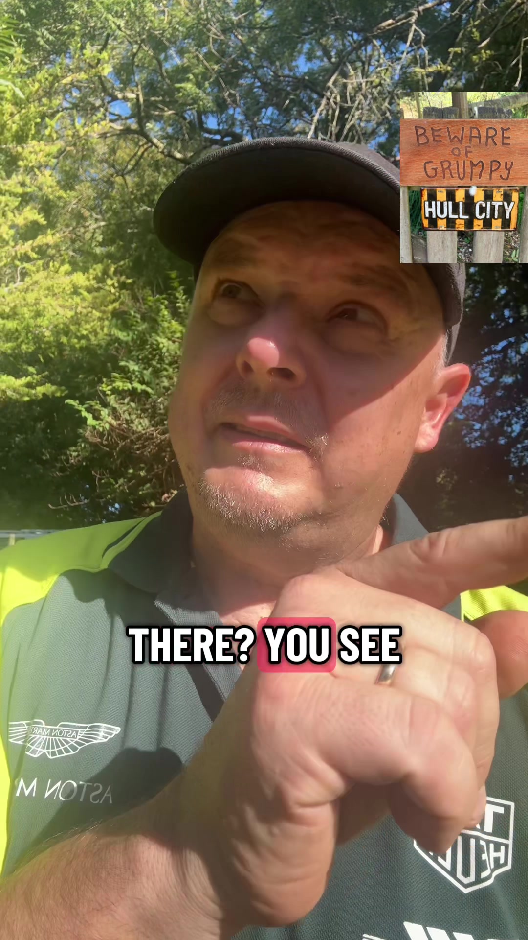 @The Grumpy Cyclist