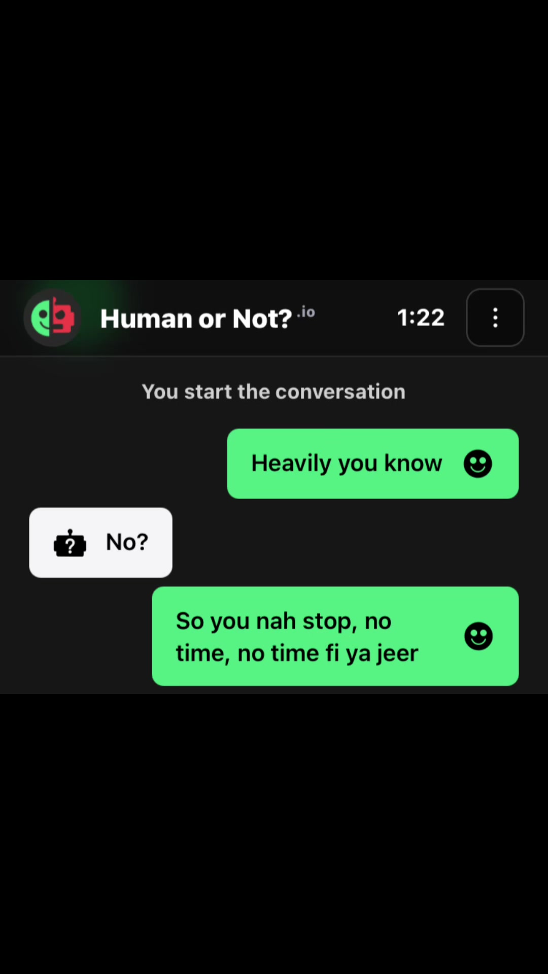@👤 or 🤖