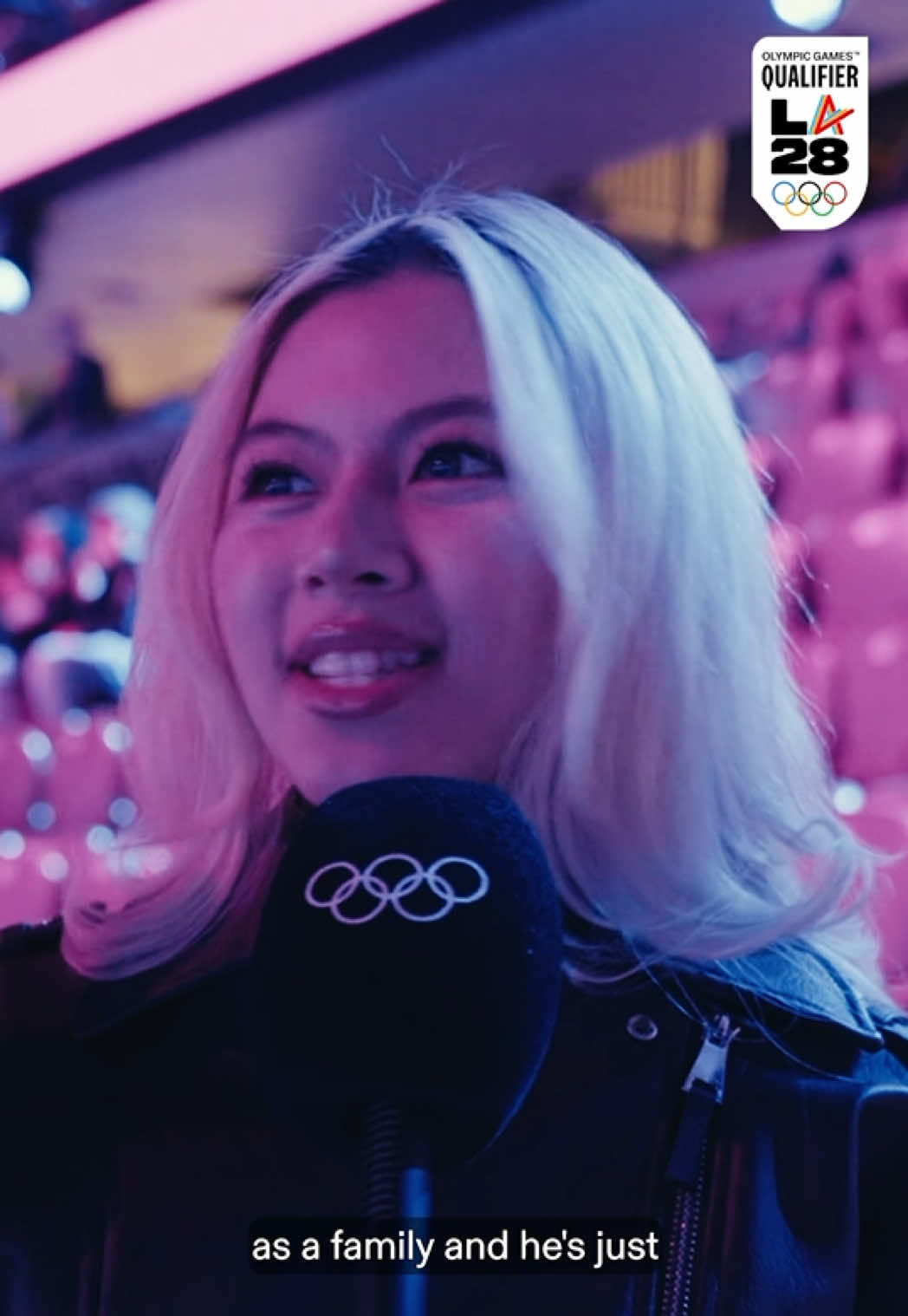 @Olympics&trade;