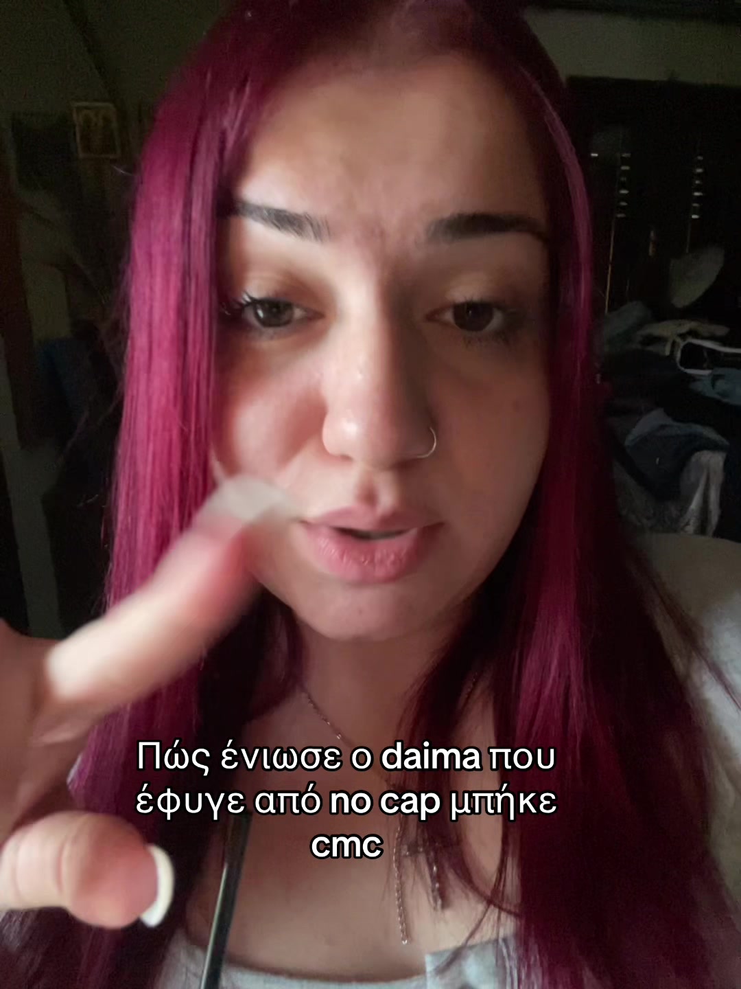 @&Pi;ά&lambda;&iota; &delta;&epsilon;&nu; έ&chi;&epsilon;&iota;&sigmaf; &mu;&pi;&alpha;&tau;&alpha;&rho;ί&alpha;;