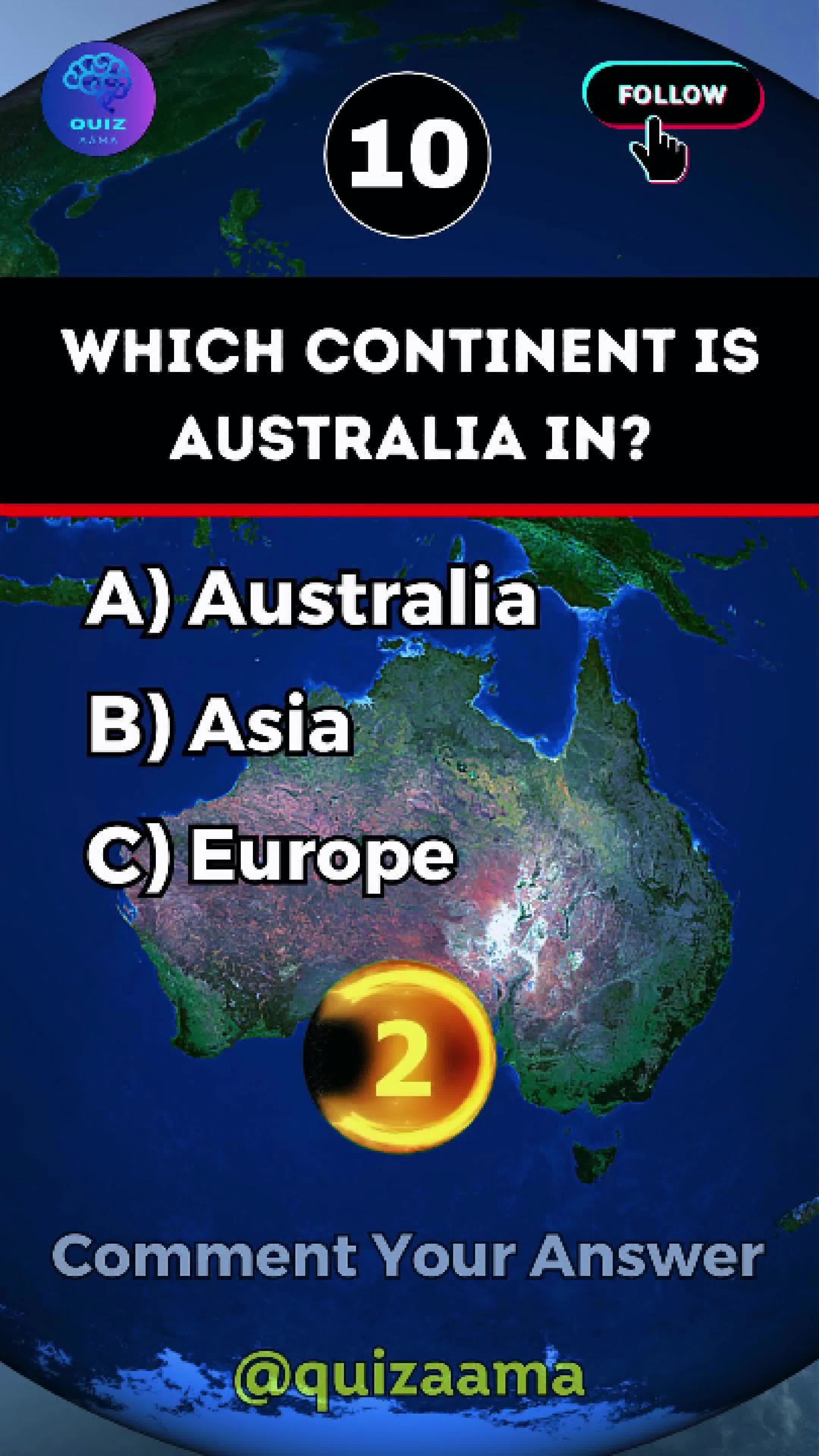 @Quiz Aama