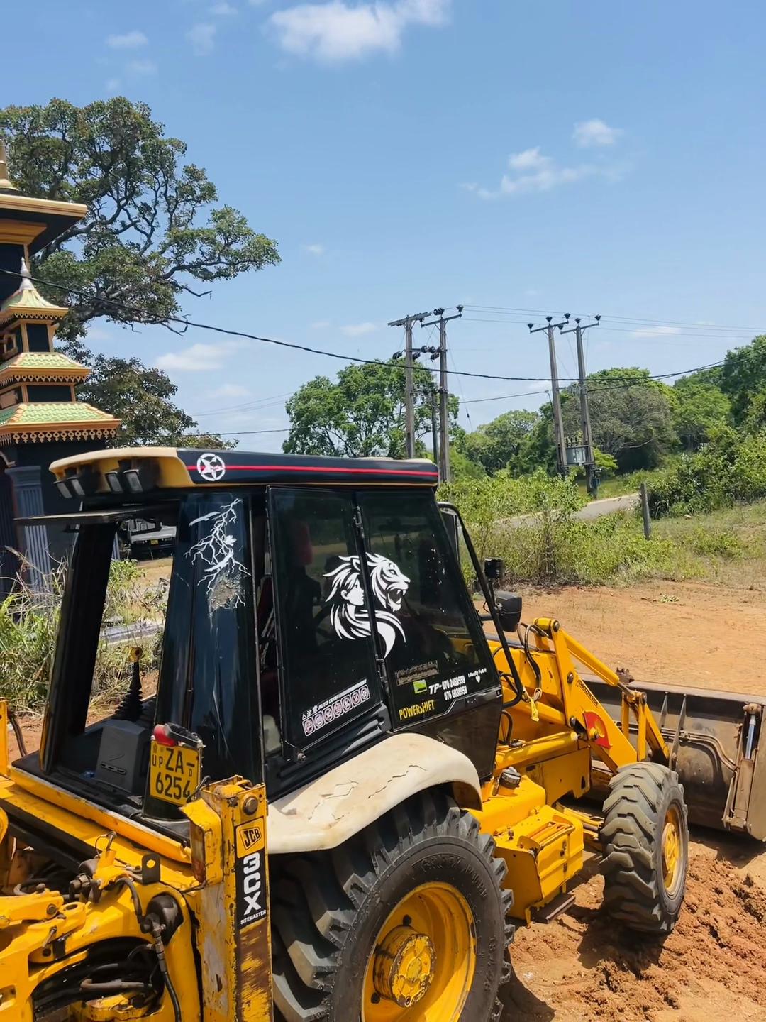 @J C B Boy || ප්&zwj;රසා 🚜