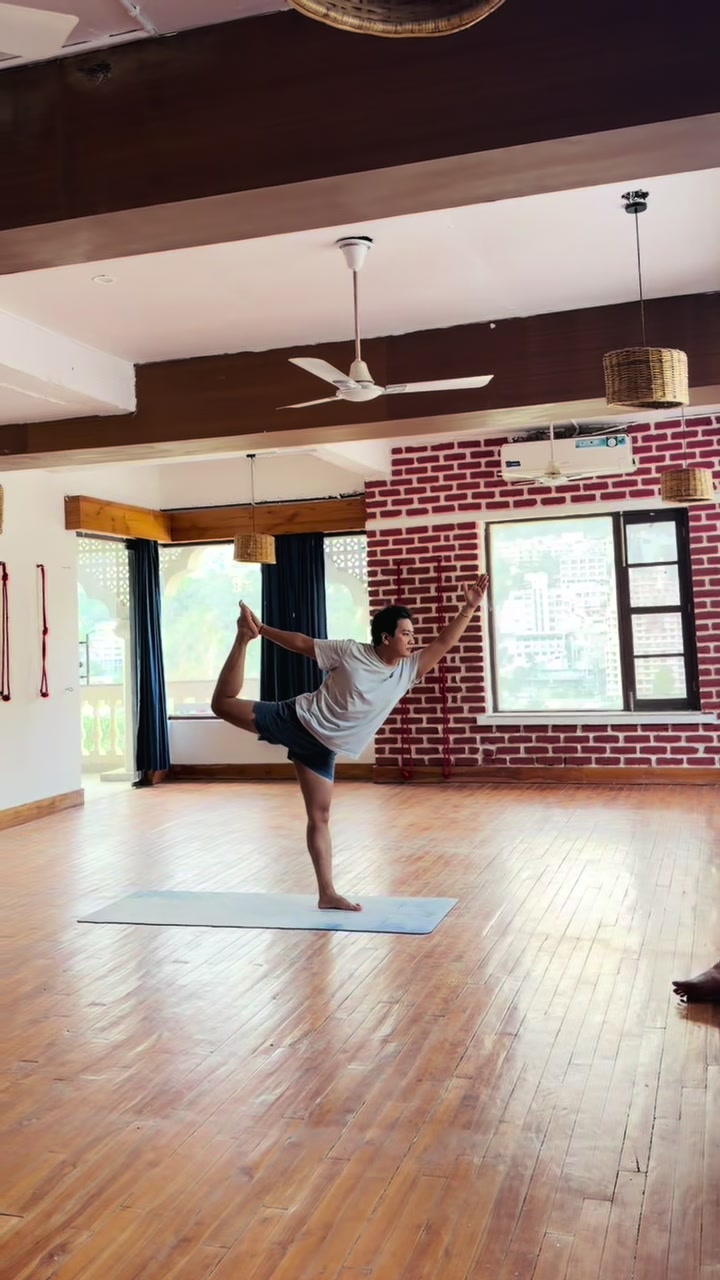 @Yoga With ဆရာ Thurein 🧘&zwj;♂️