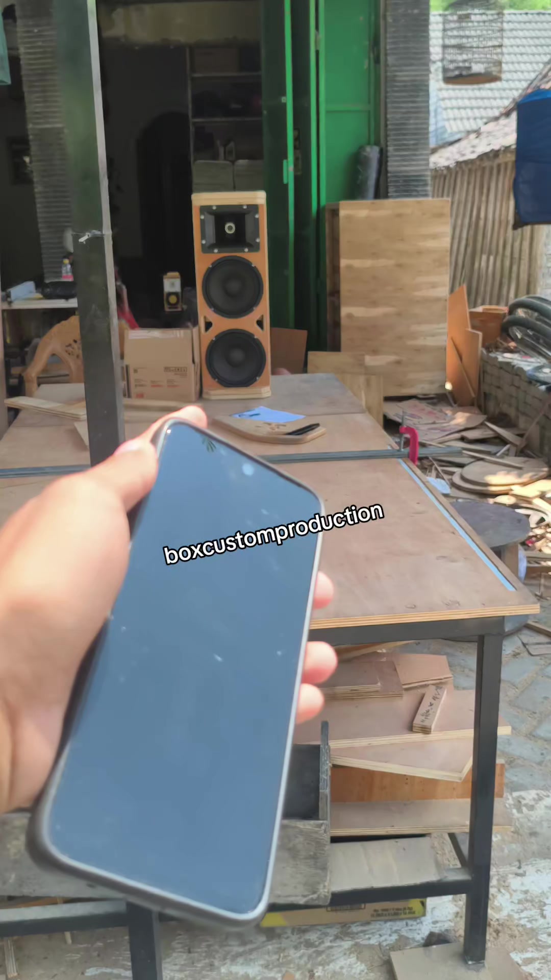 @box custom production✅