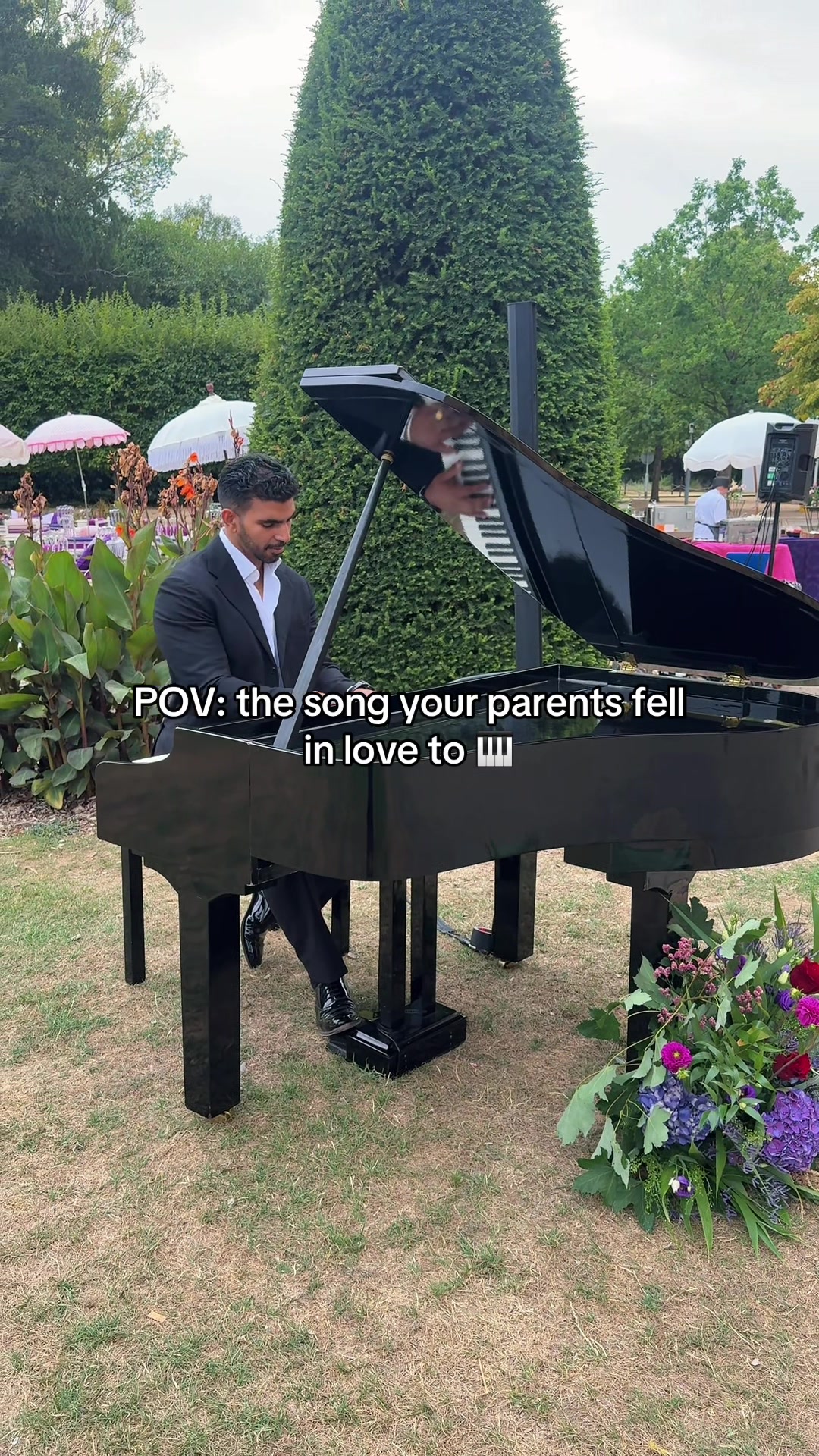 @Karan On Piano