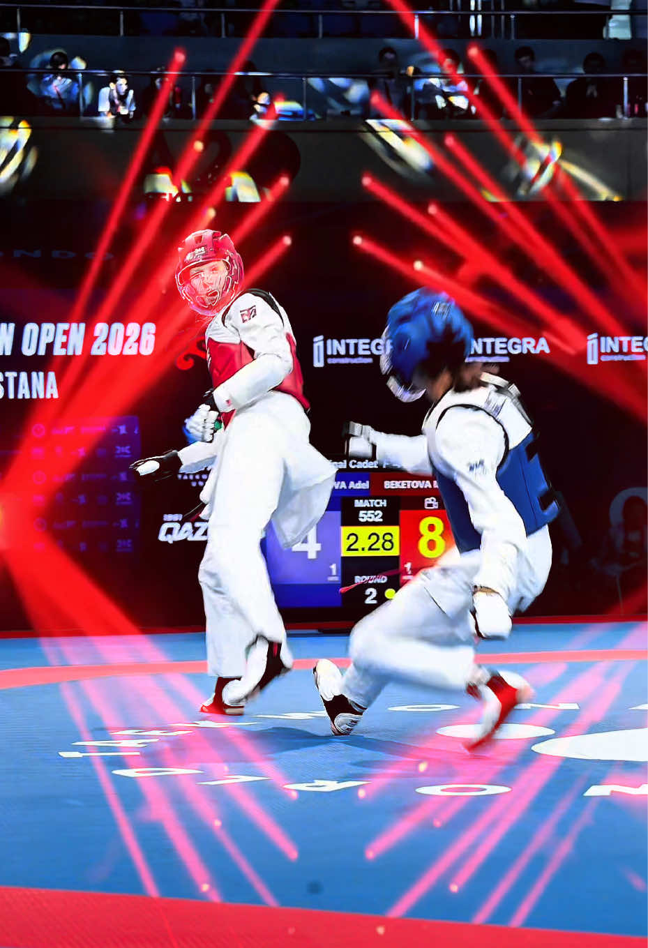 @Mundotaekwondo