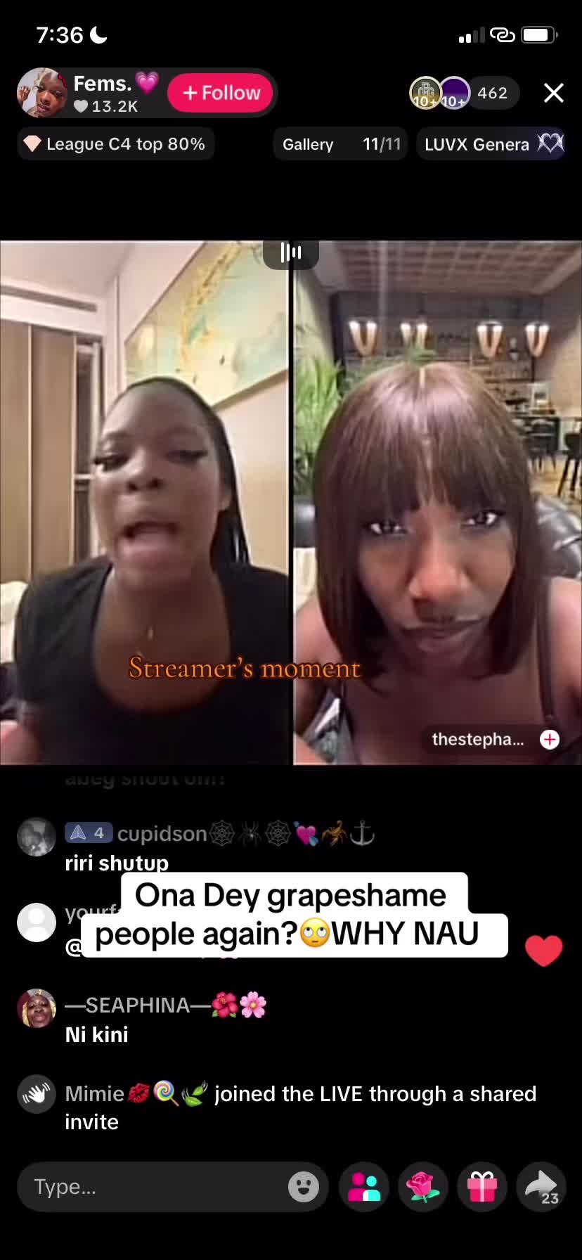 @Streamers Moments