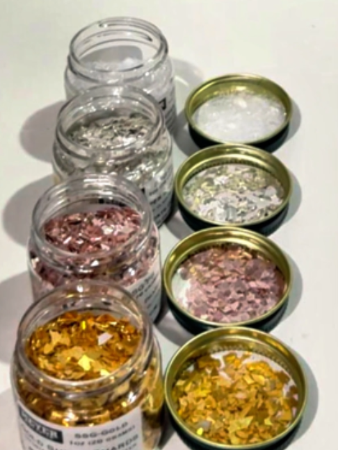 @The Glitter Factory