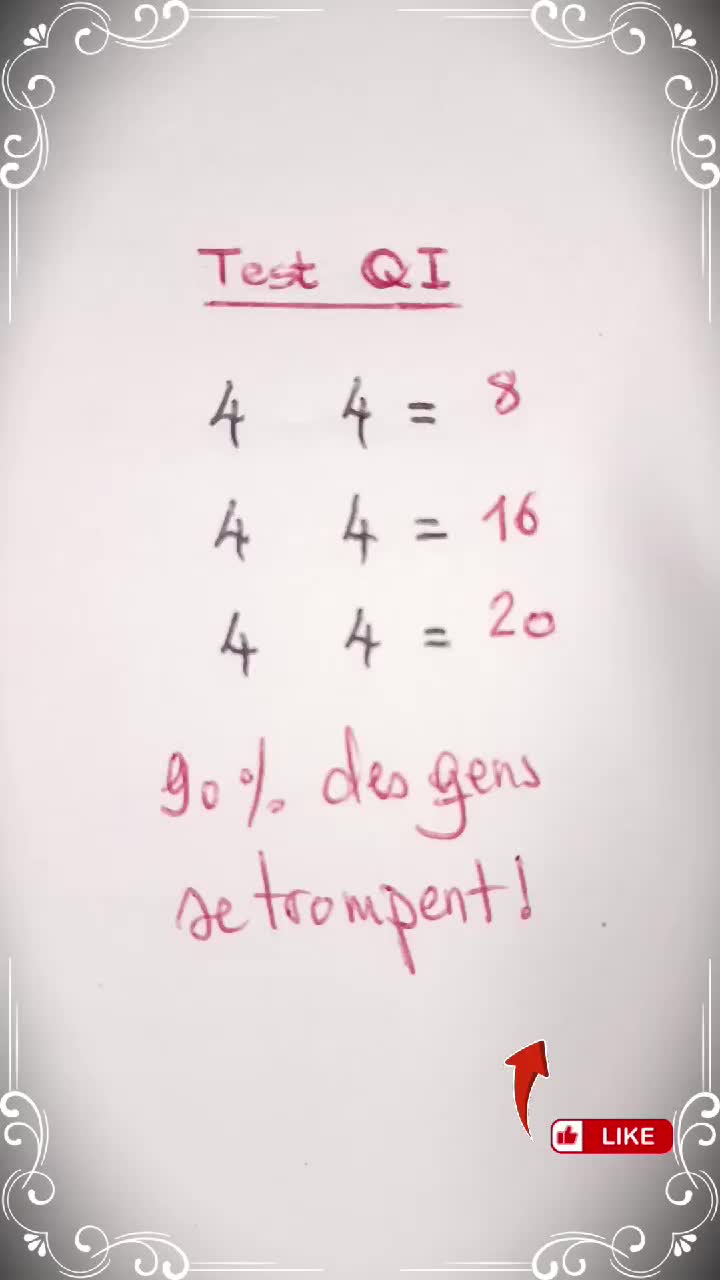 @Test QI