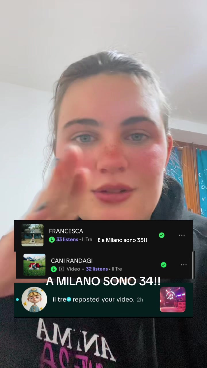 @Franci | Singer