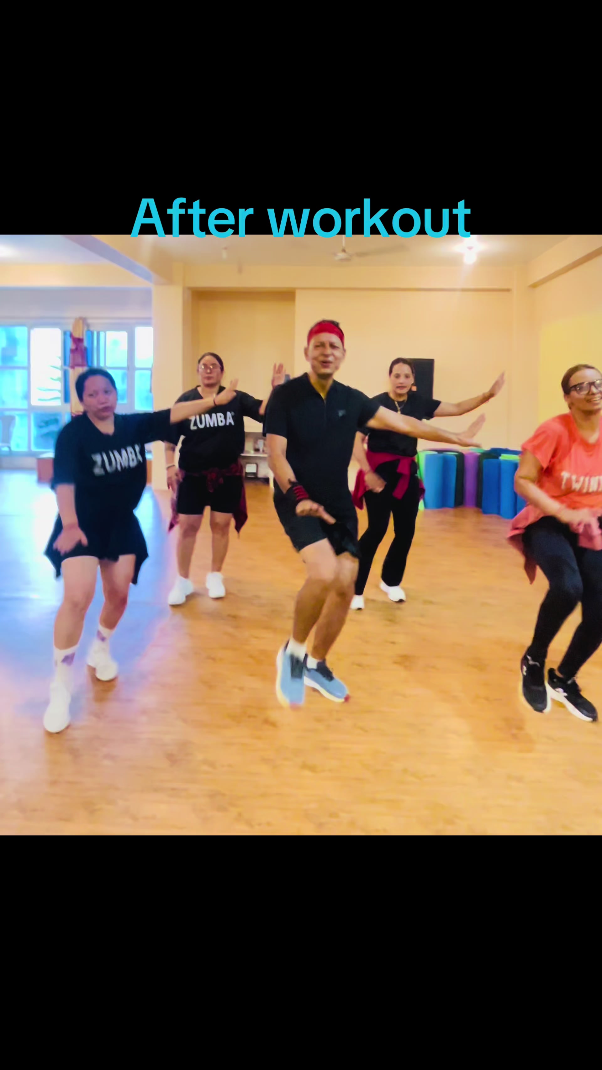 @Planetdancefitnepal@pokhara