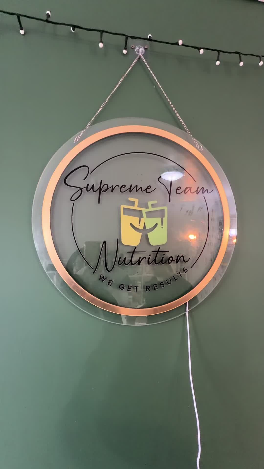 @Supreme Team Nutrition