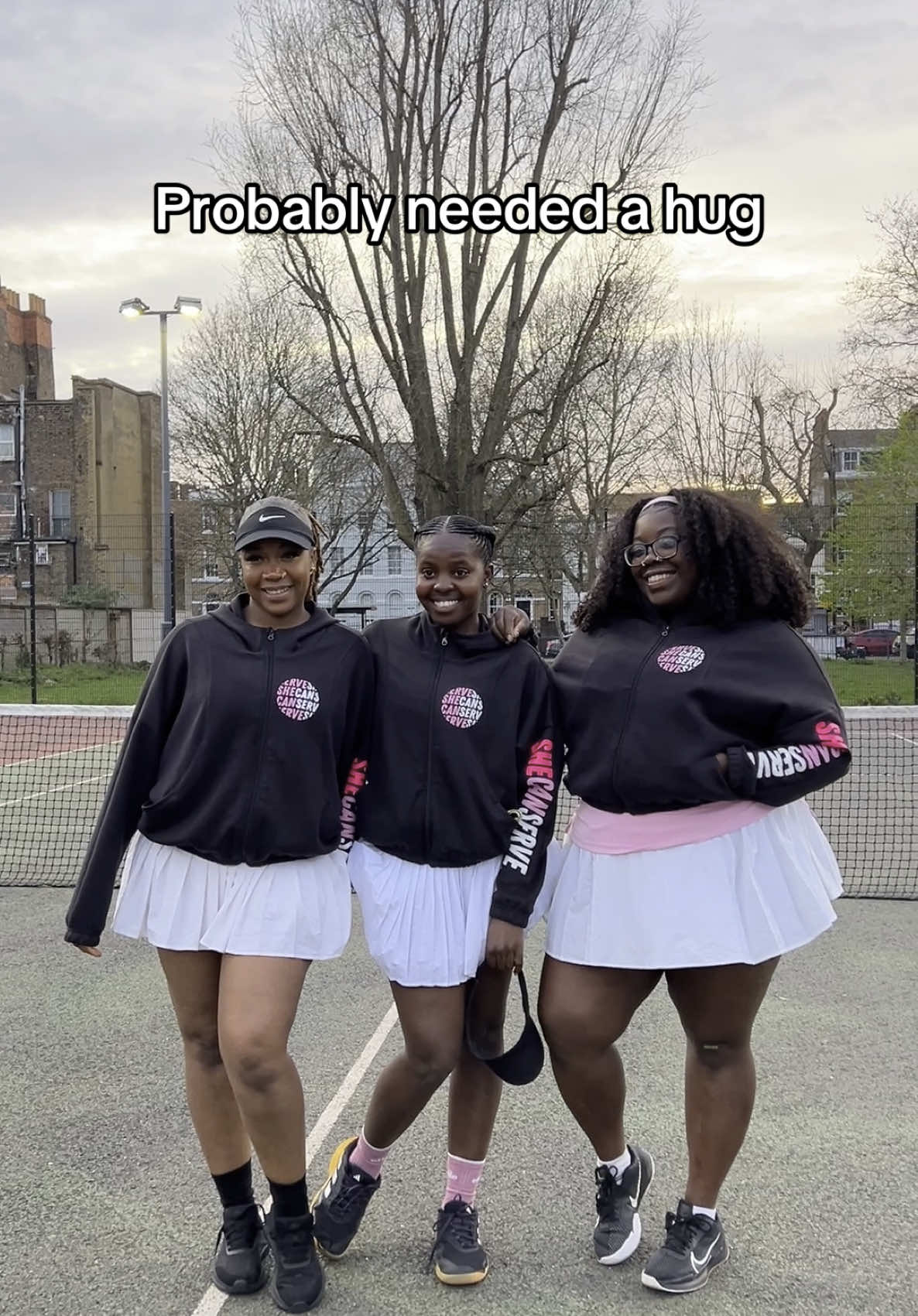 @SheCanServe