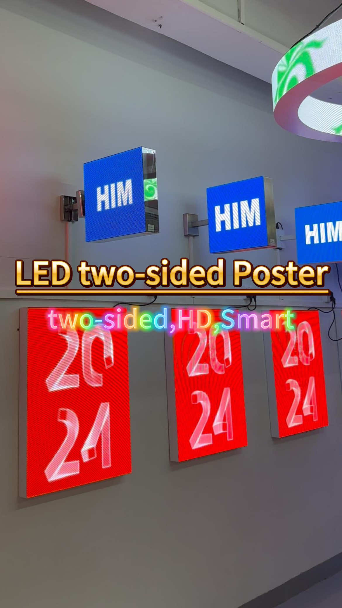 @HTU-LED&LCD Display