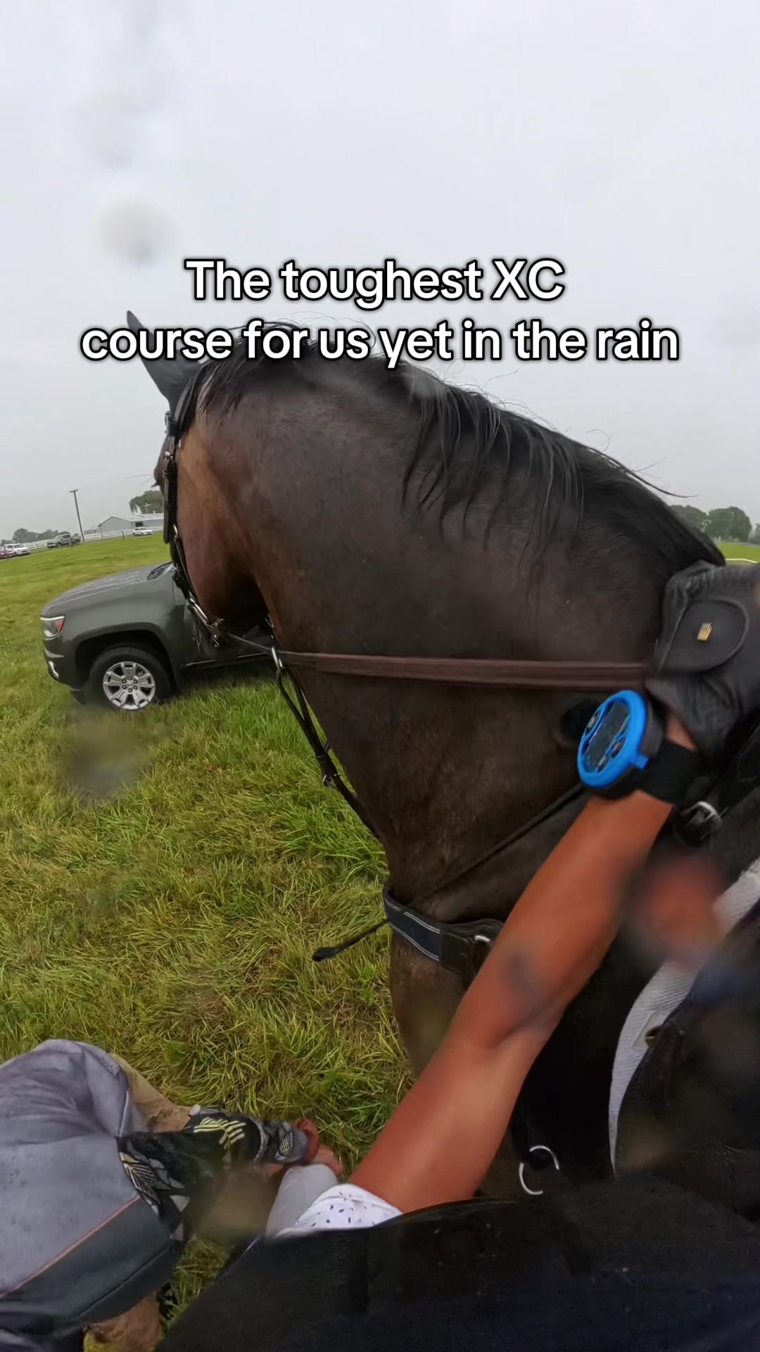 @Bennett Sisters Eventing