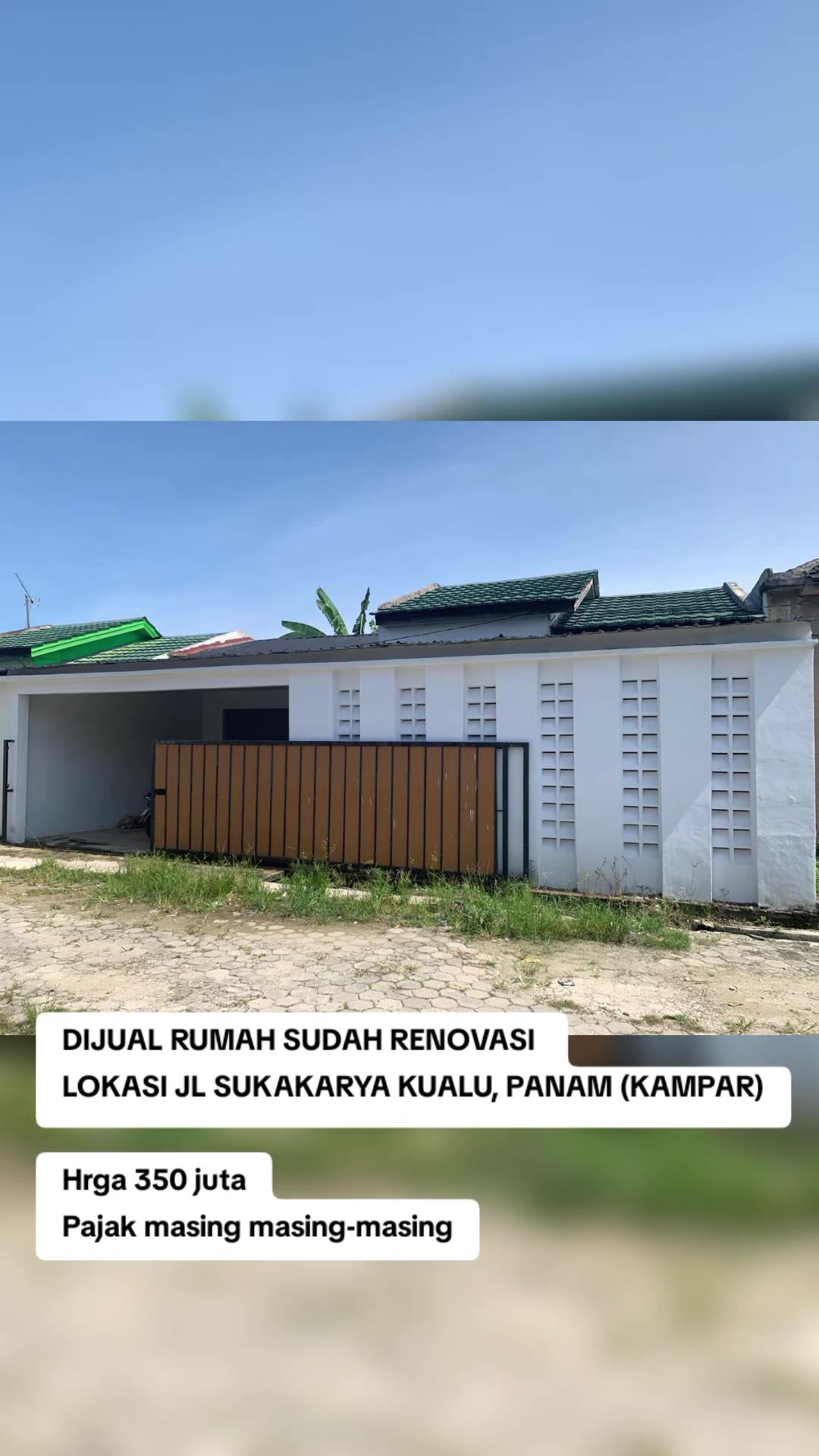 @Salsabilla Property Pekanbaru