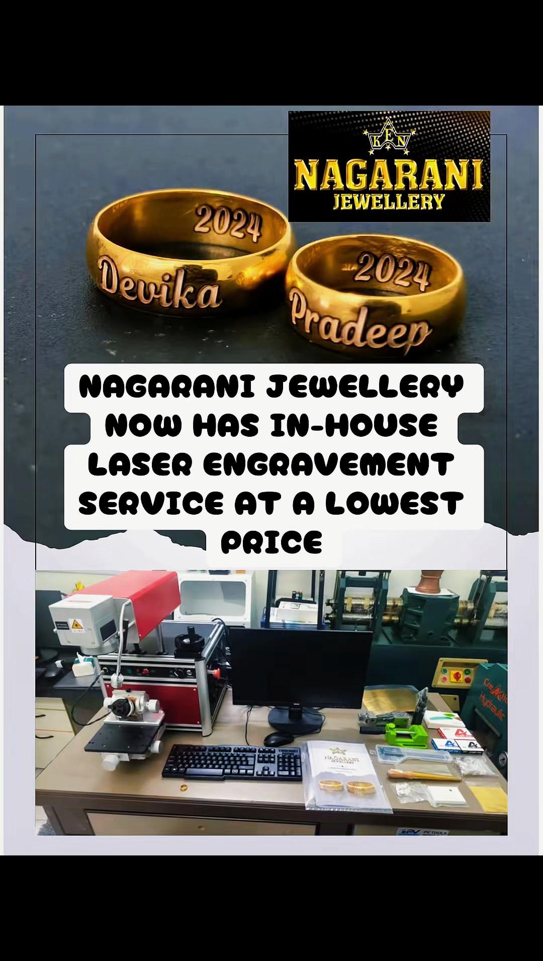 @NAGARANI JEWELLERY