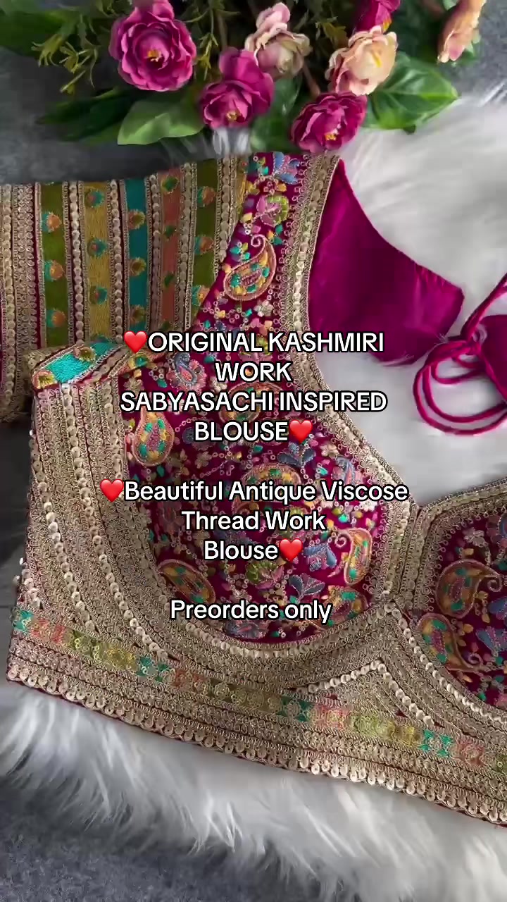 @Zarissa Designer Asian Wear