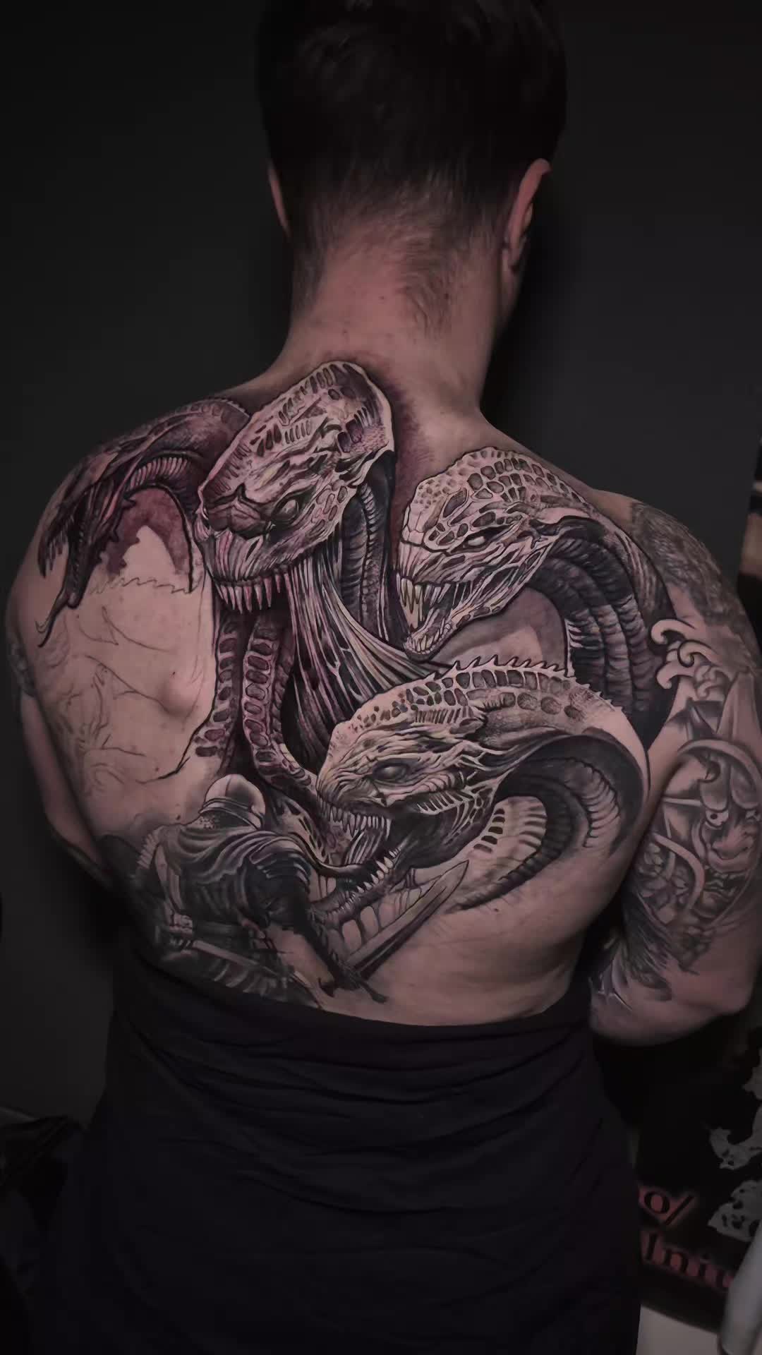 @Vegasu Tattoo Studija