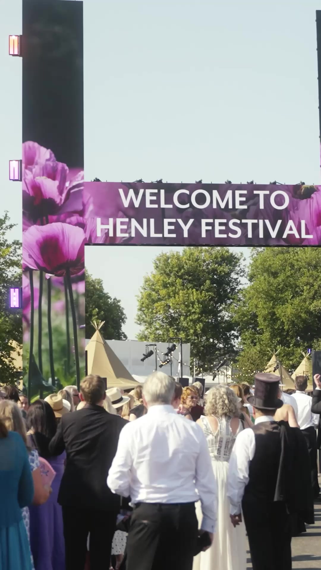 @Henley Festival