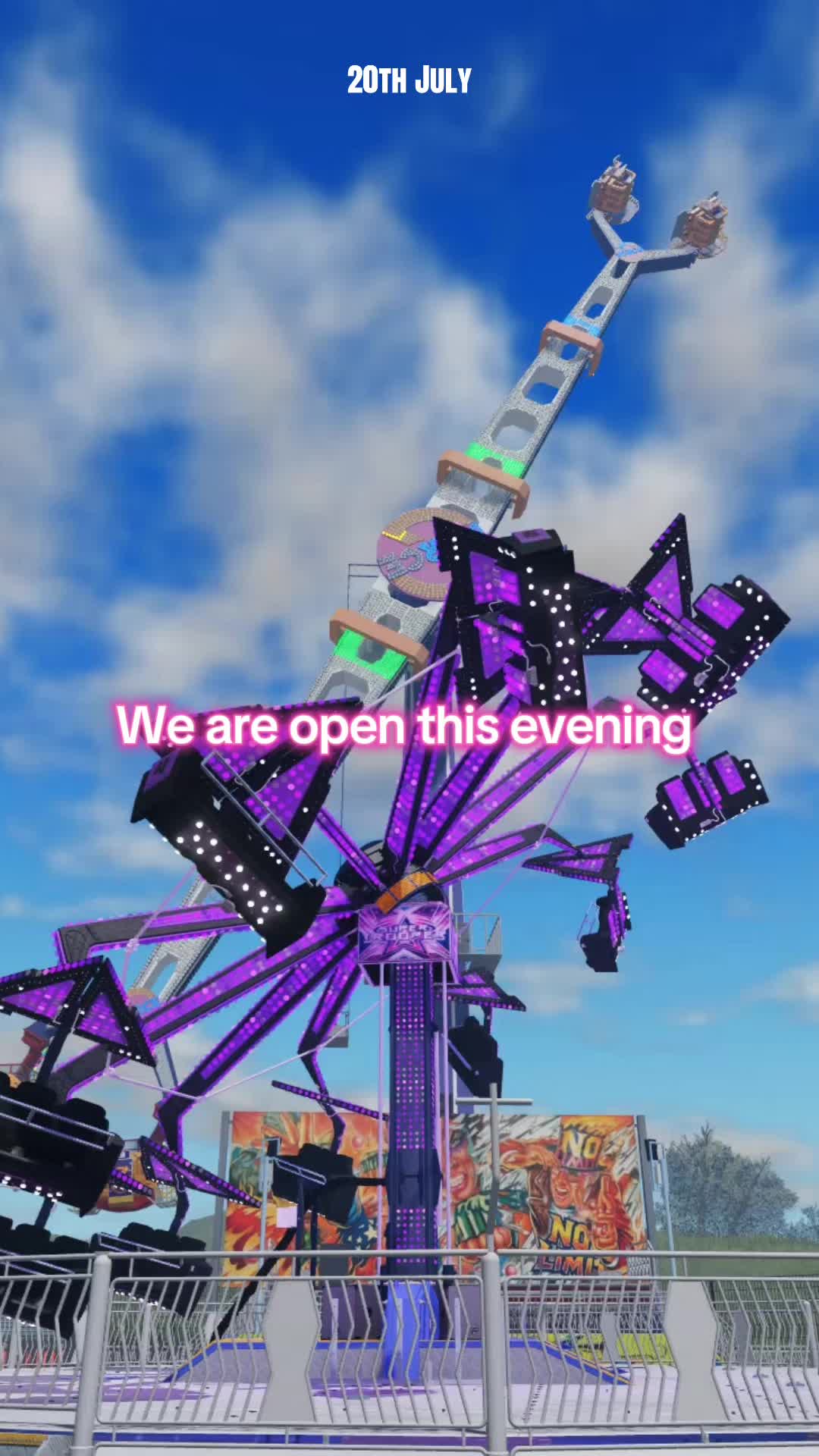 @A’s Amusements Roblox