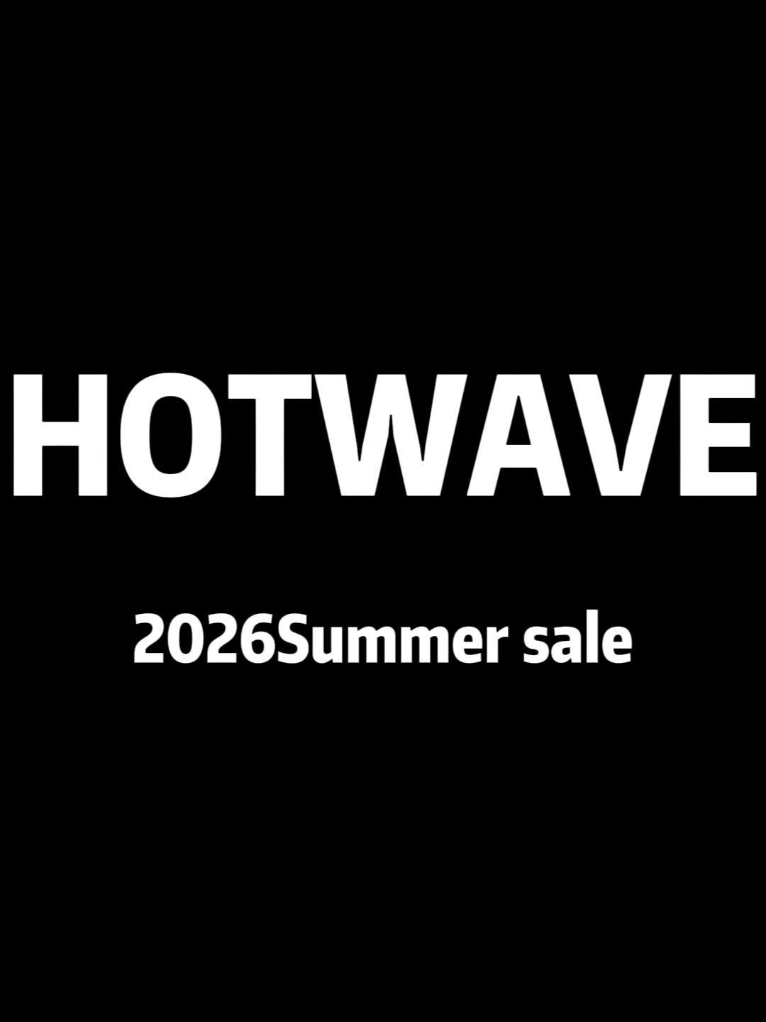 @HOTWAVE UK