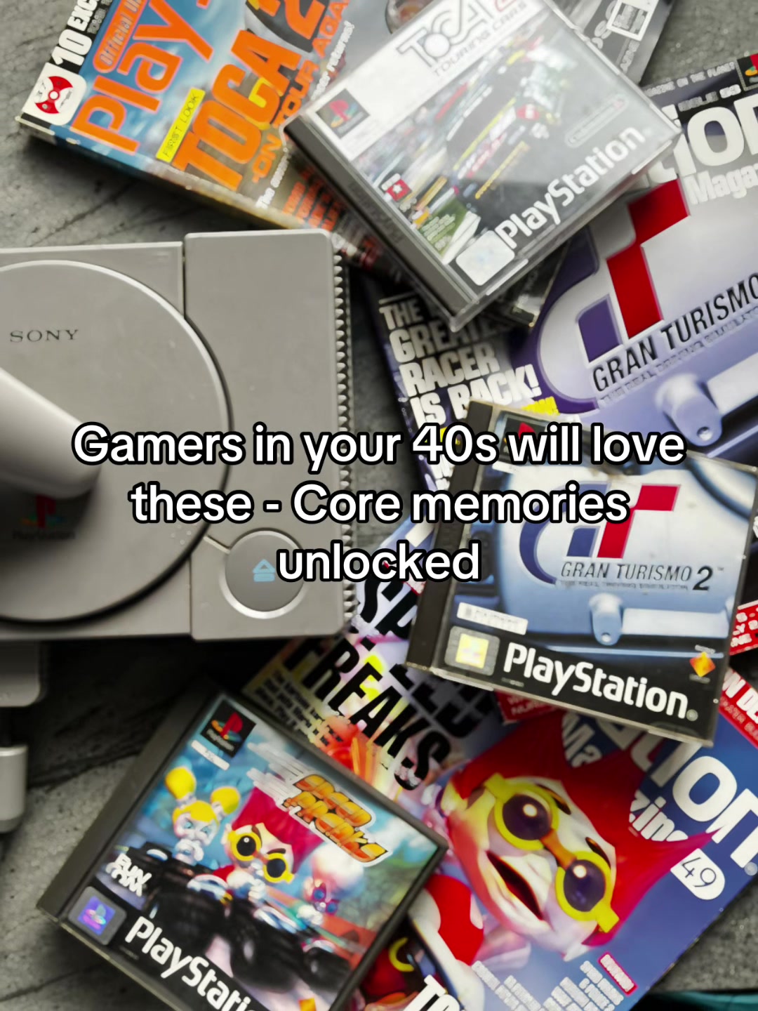 @Retro Reload Nerds