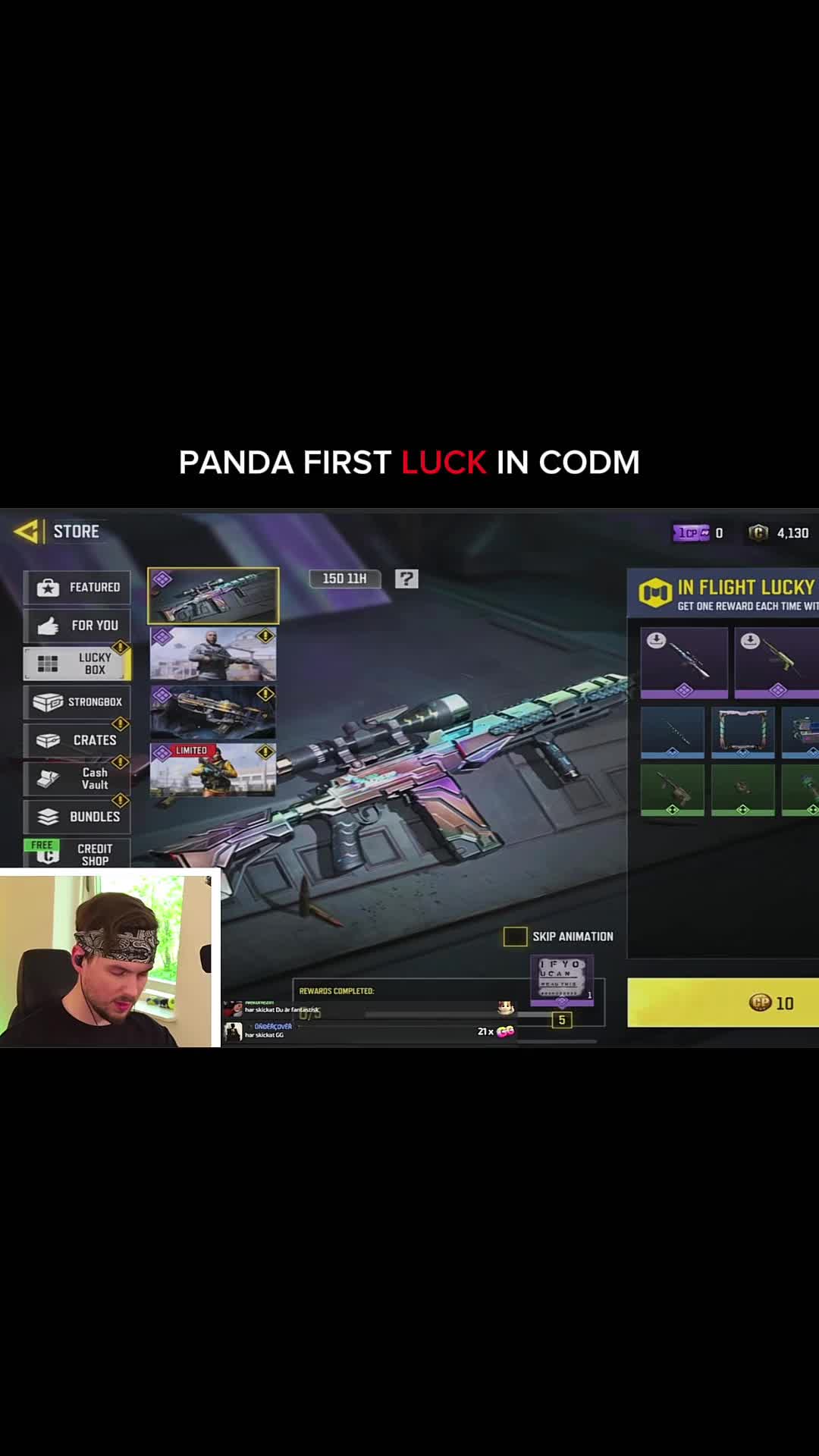 @Panda Clips