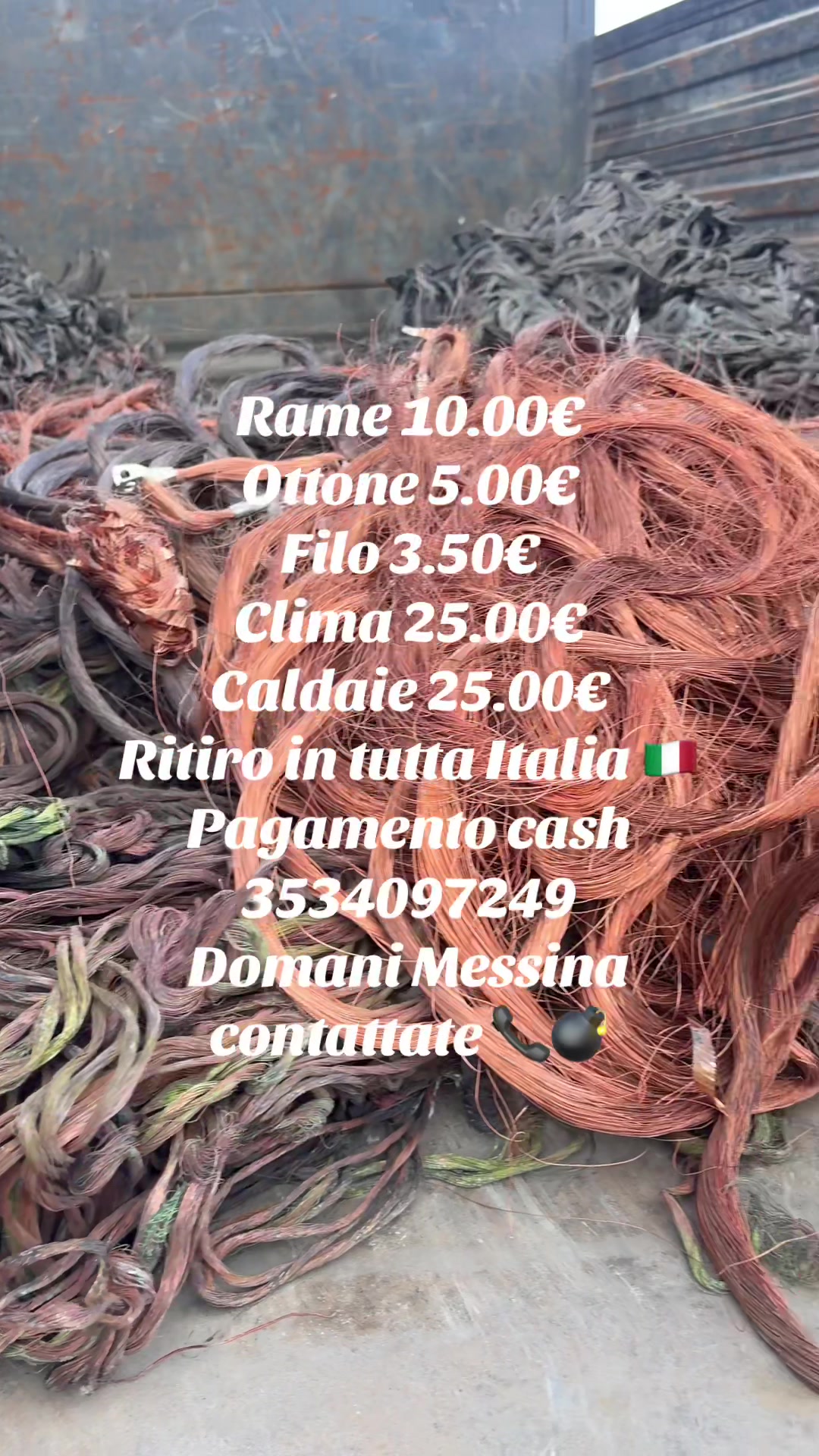 @Acquisto metalli