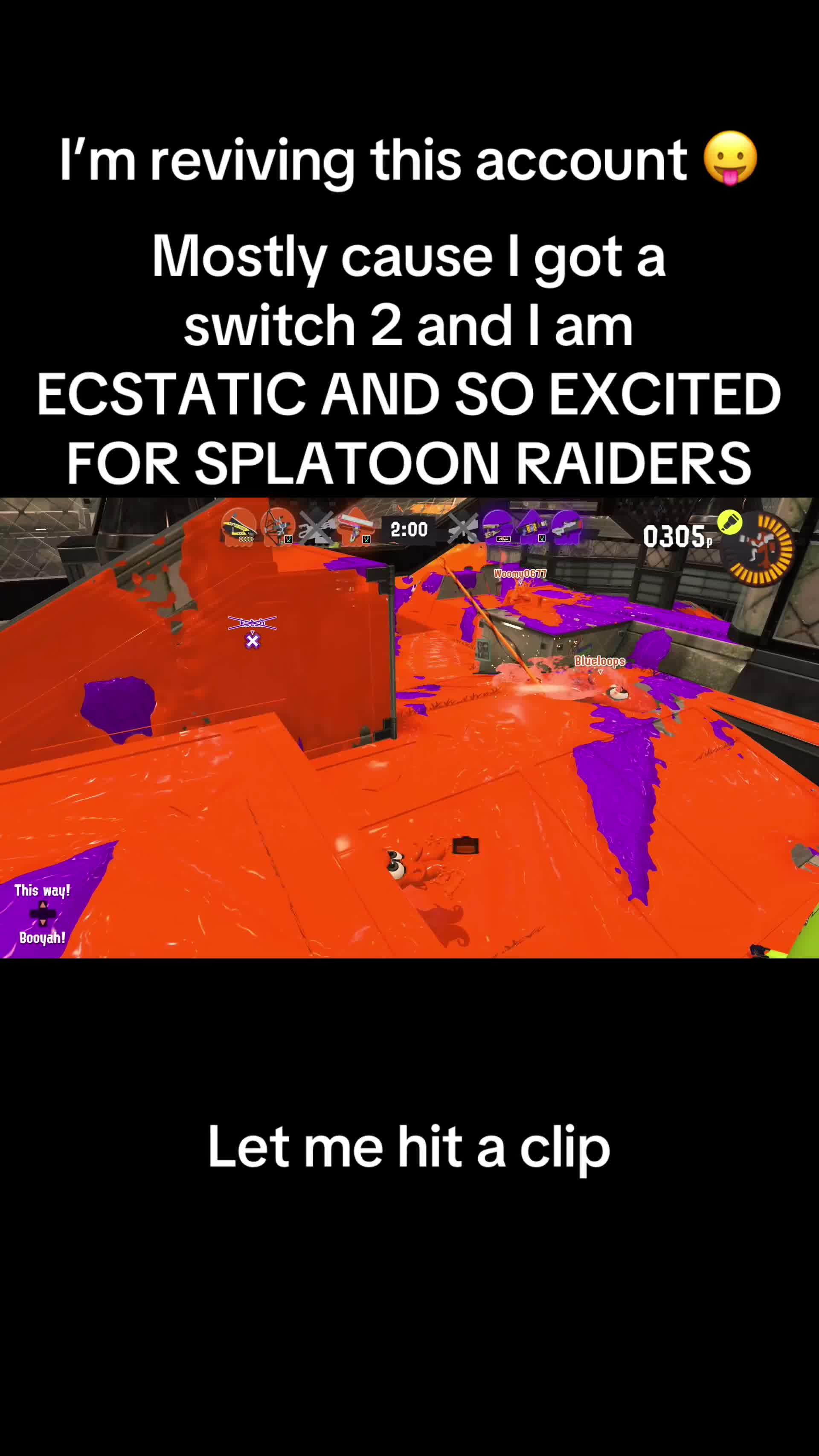 @SPLATOON 3