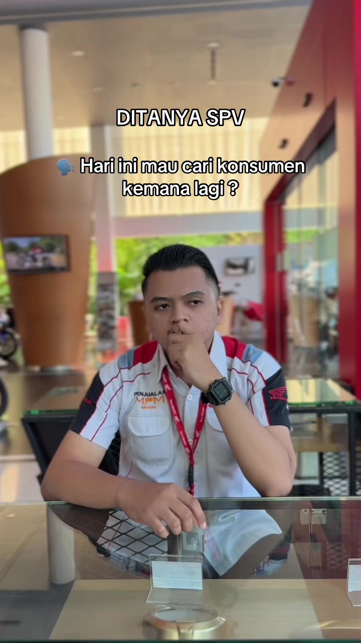 @Bayu Honda Surabaya