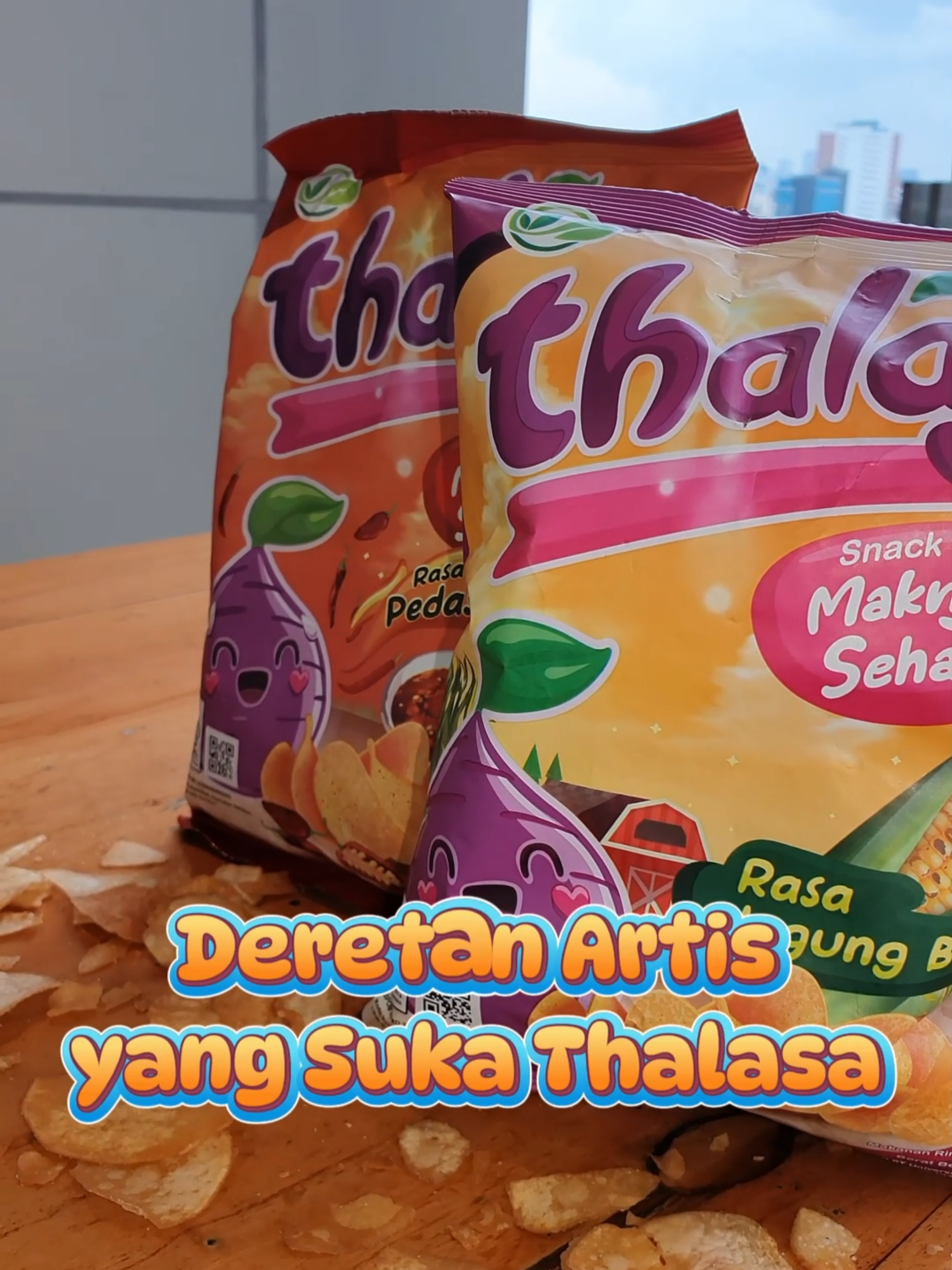 @Thalasa Snack