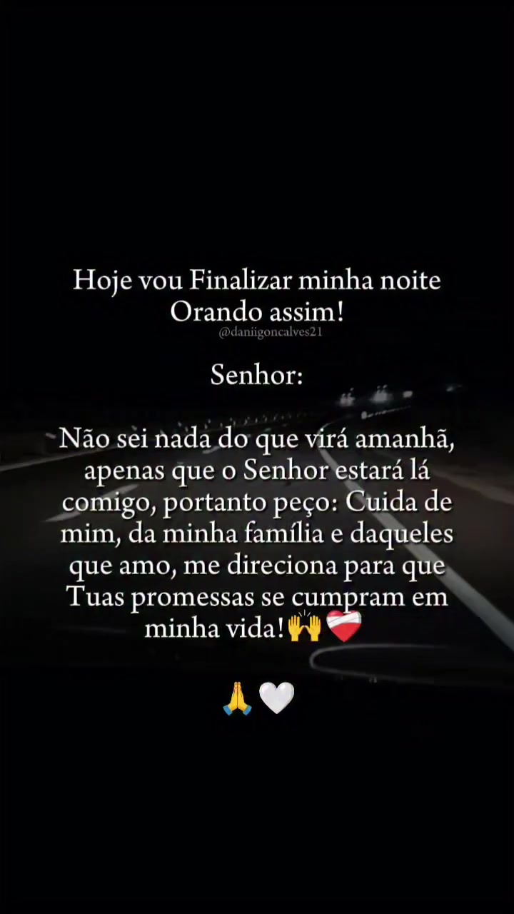@Dani Gonçalves