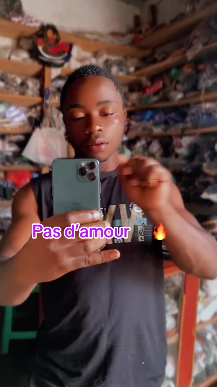 @August Kambale