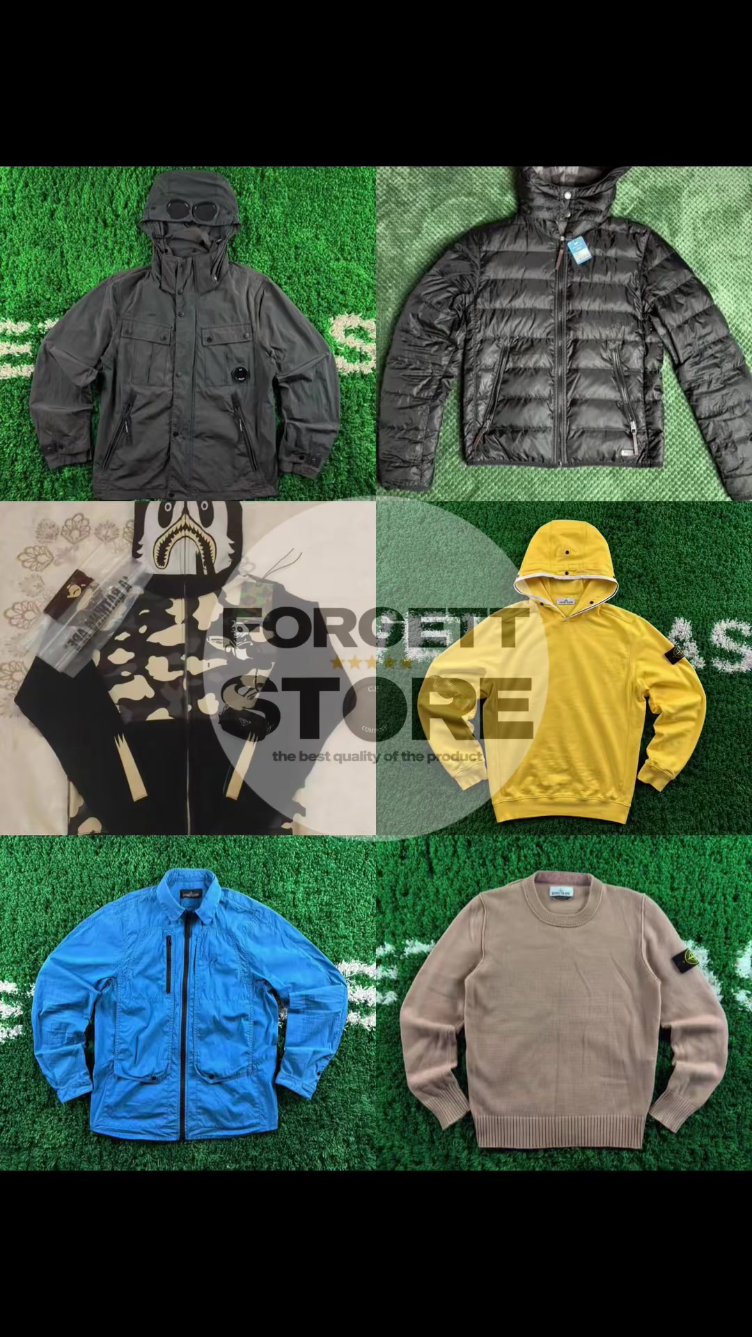 @тгк: FORGETT STORE