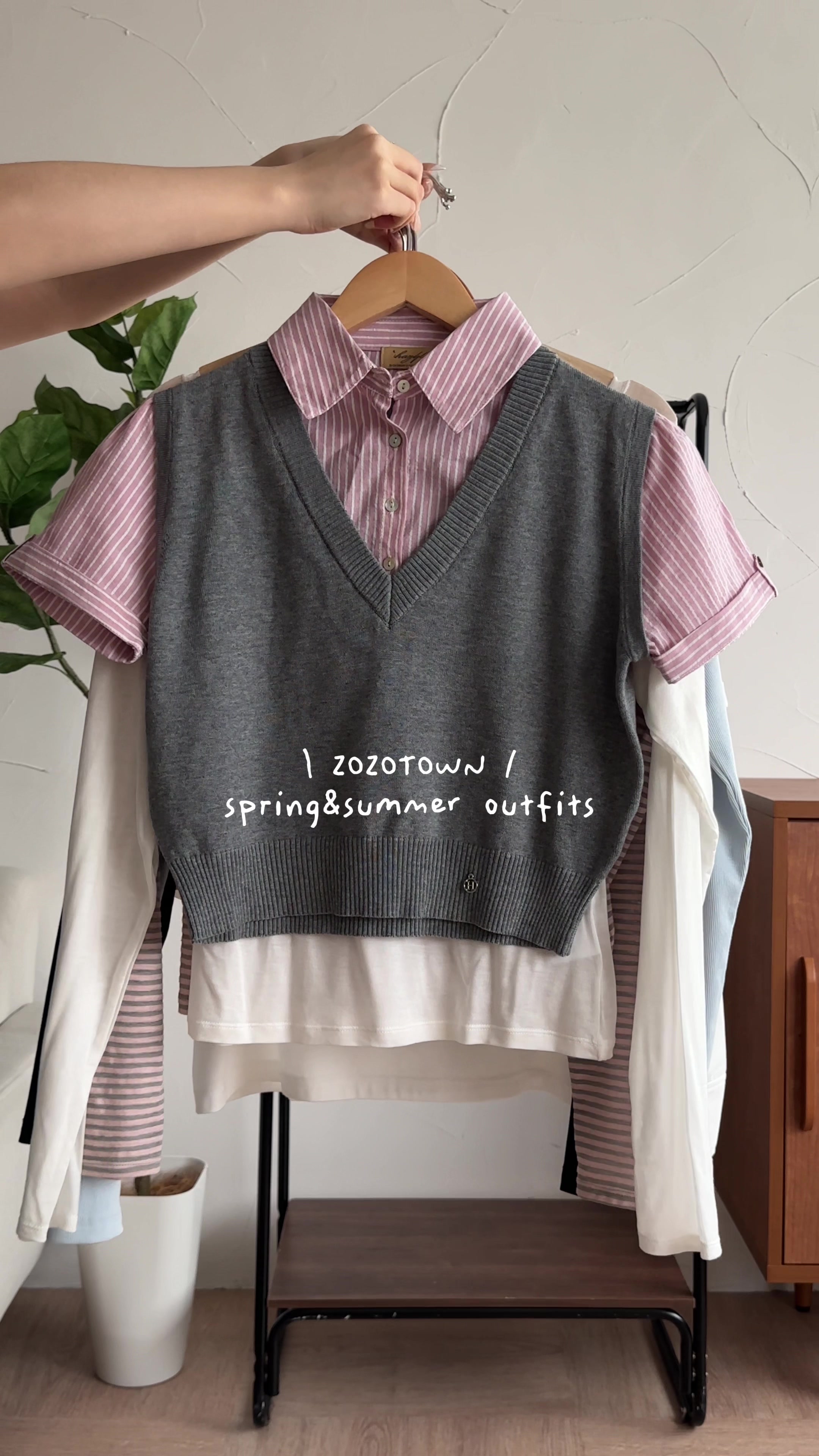 @お洋服作りの人