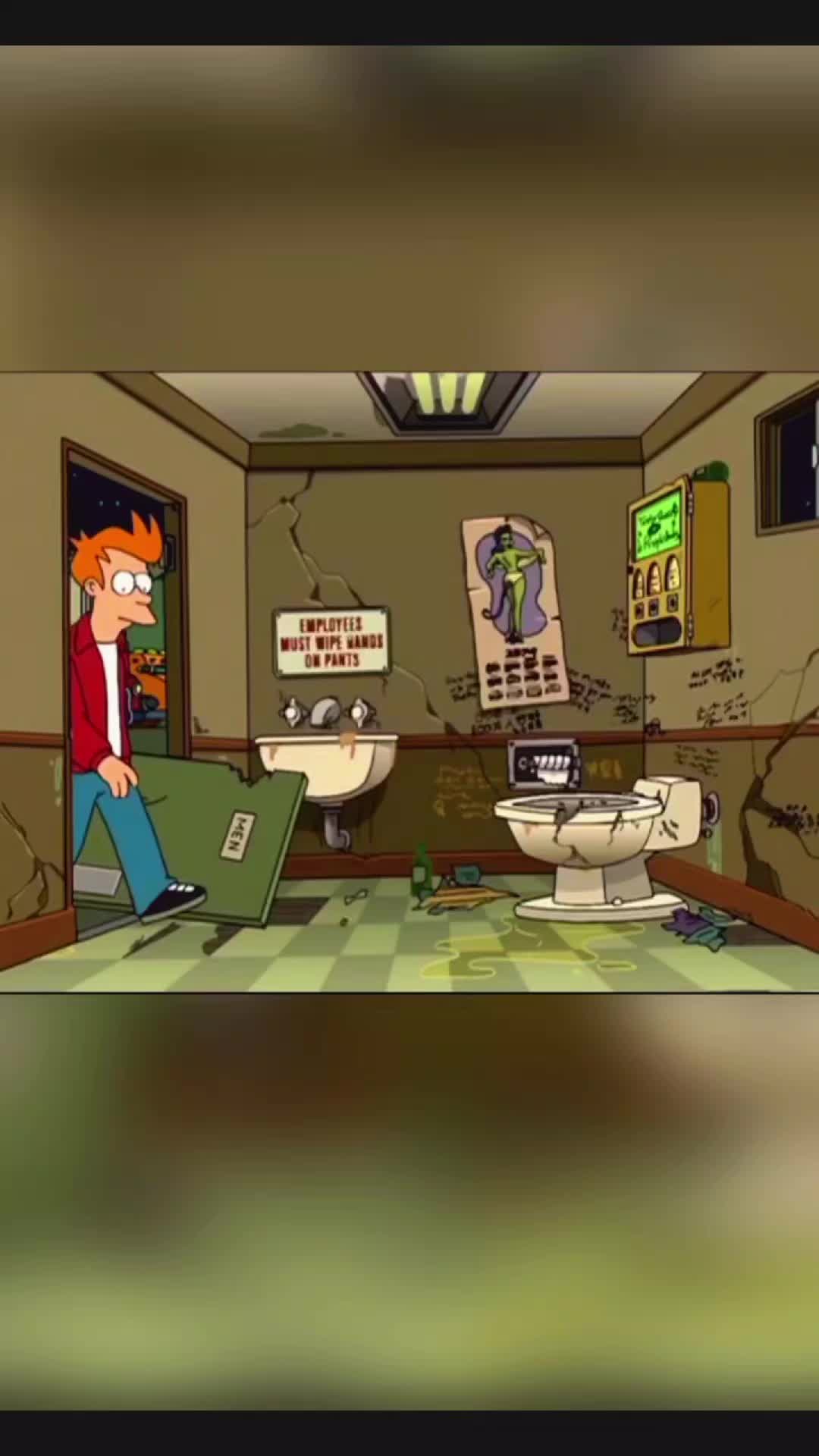 @Simpsons&FuturamaTeachINmomenT