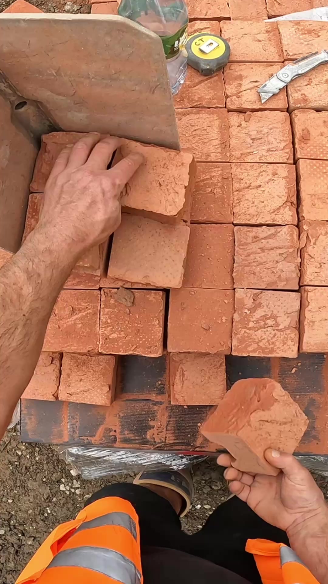 @Craig Todd Brickwork