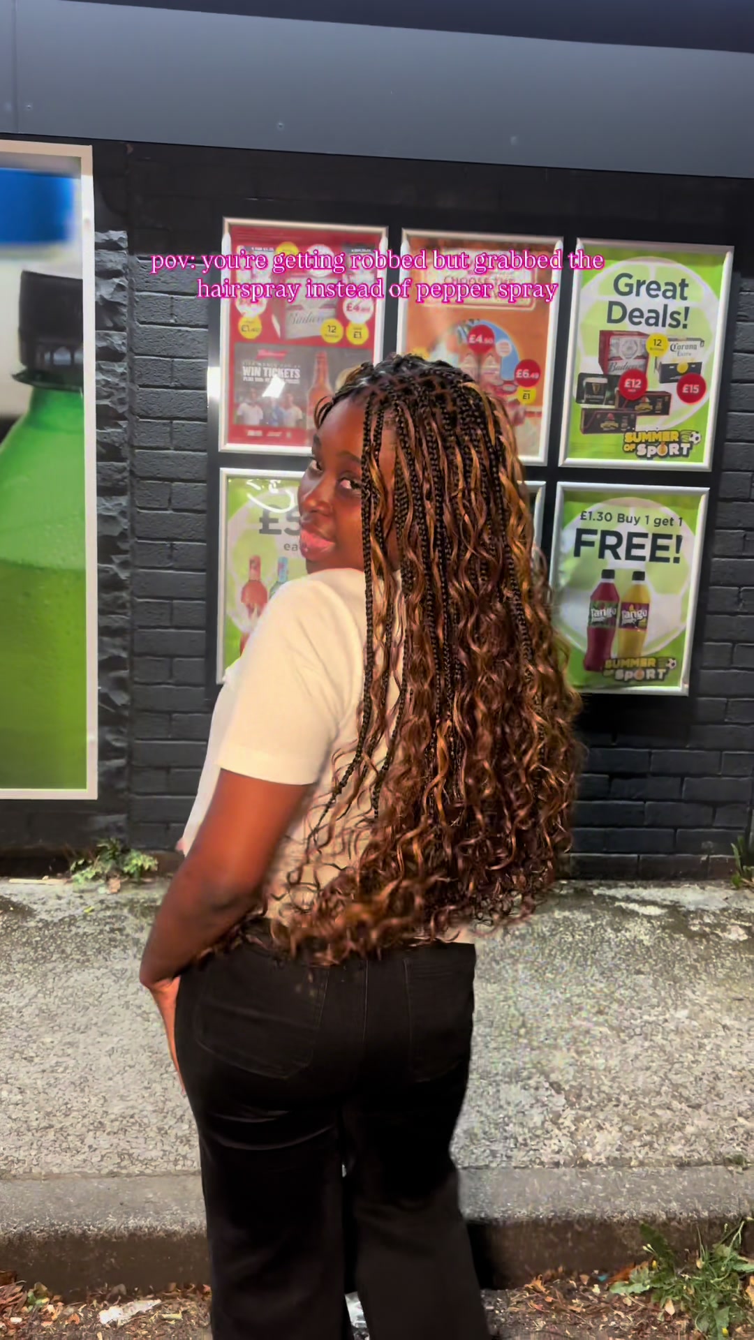 @MISS BRAIDED