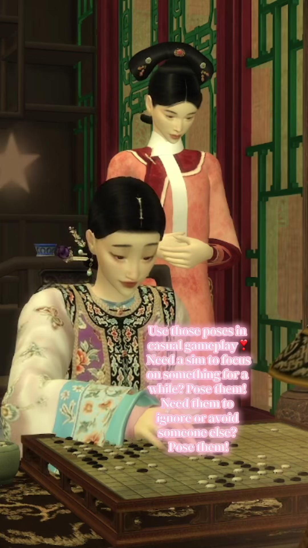 @Bard Simmer ๐ค